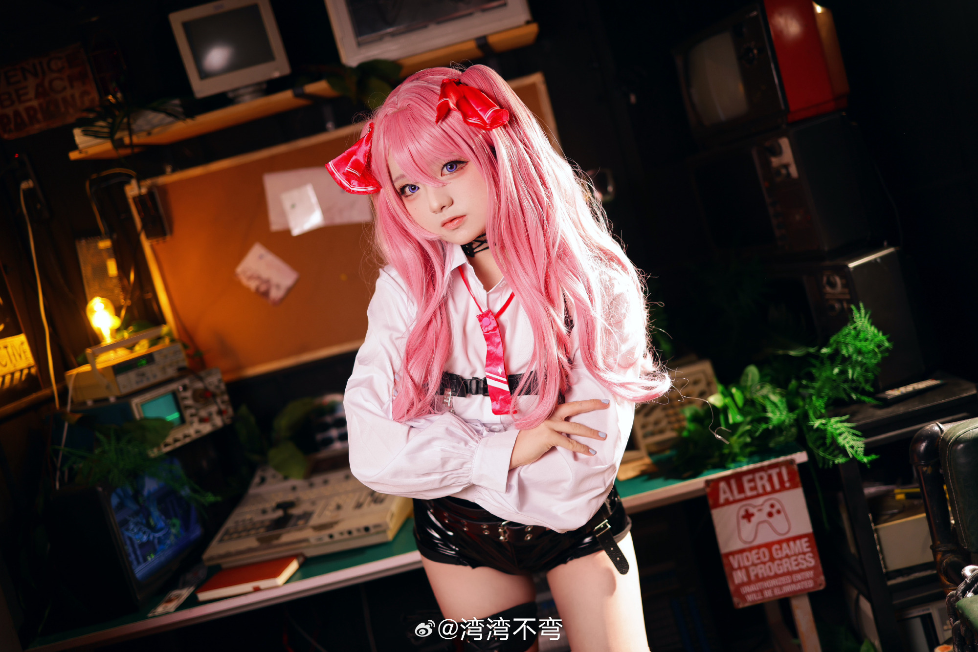 图片[4]-?nikke尤妮?「对于肉腿你怎么看？」-忙忙软件库