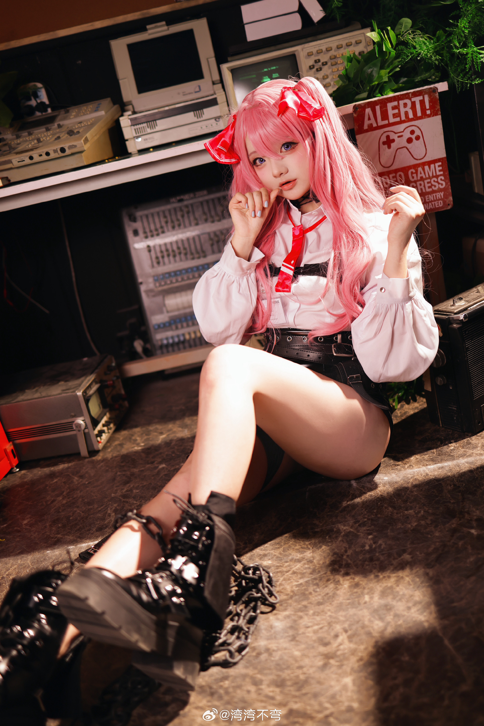 图片[3]-?nikke尤妮?「对于肉腿你怎么看？」-忙忙软件库