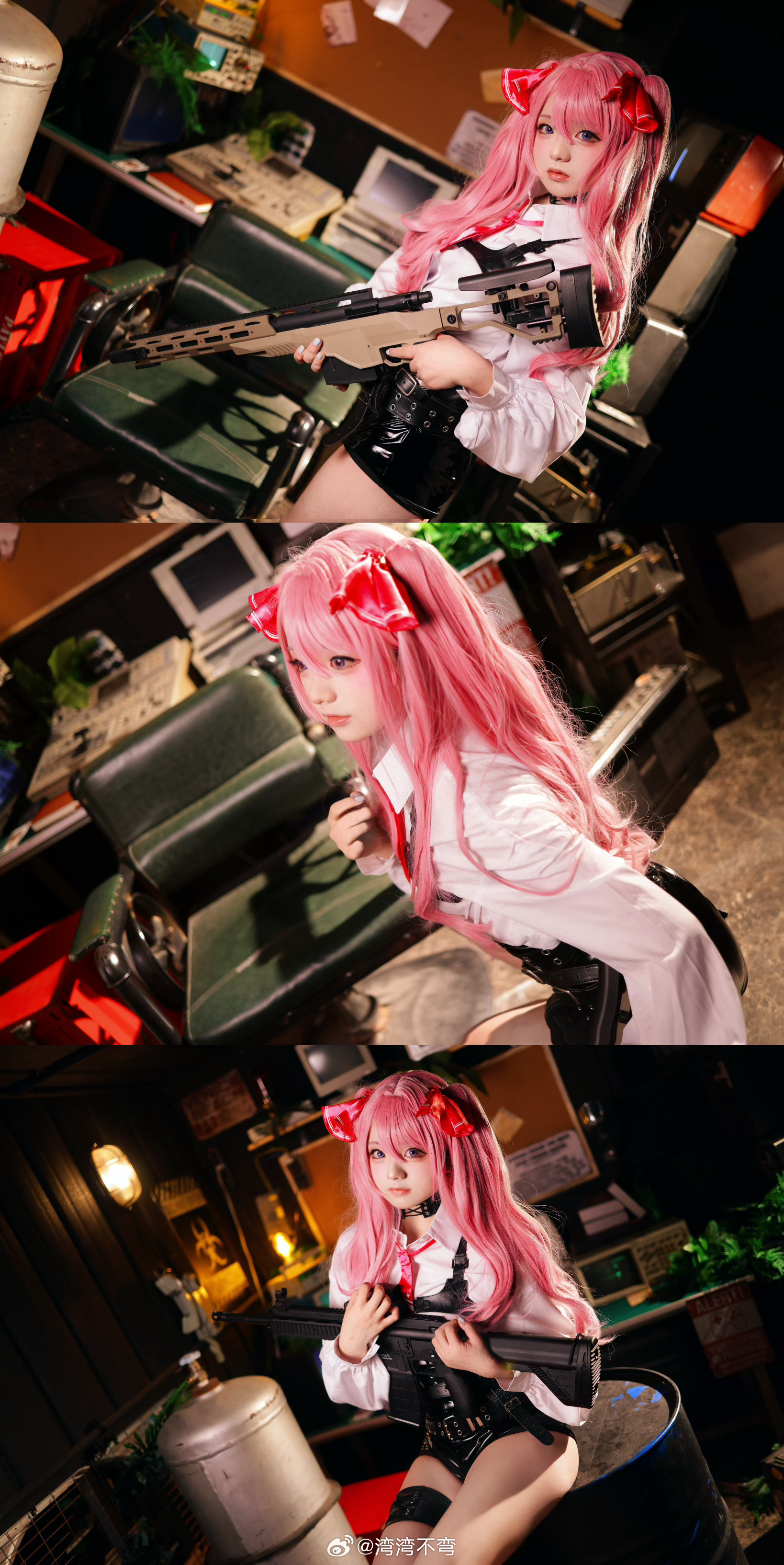 图片[6]-?nikke尤妮?「对于肉腿你怎么看？」-忙忙软件库