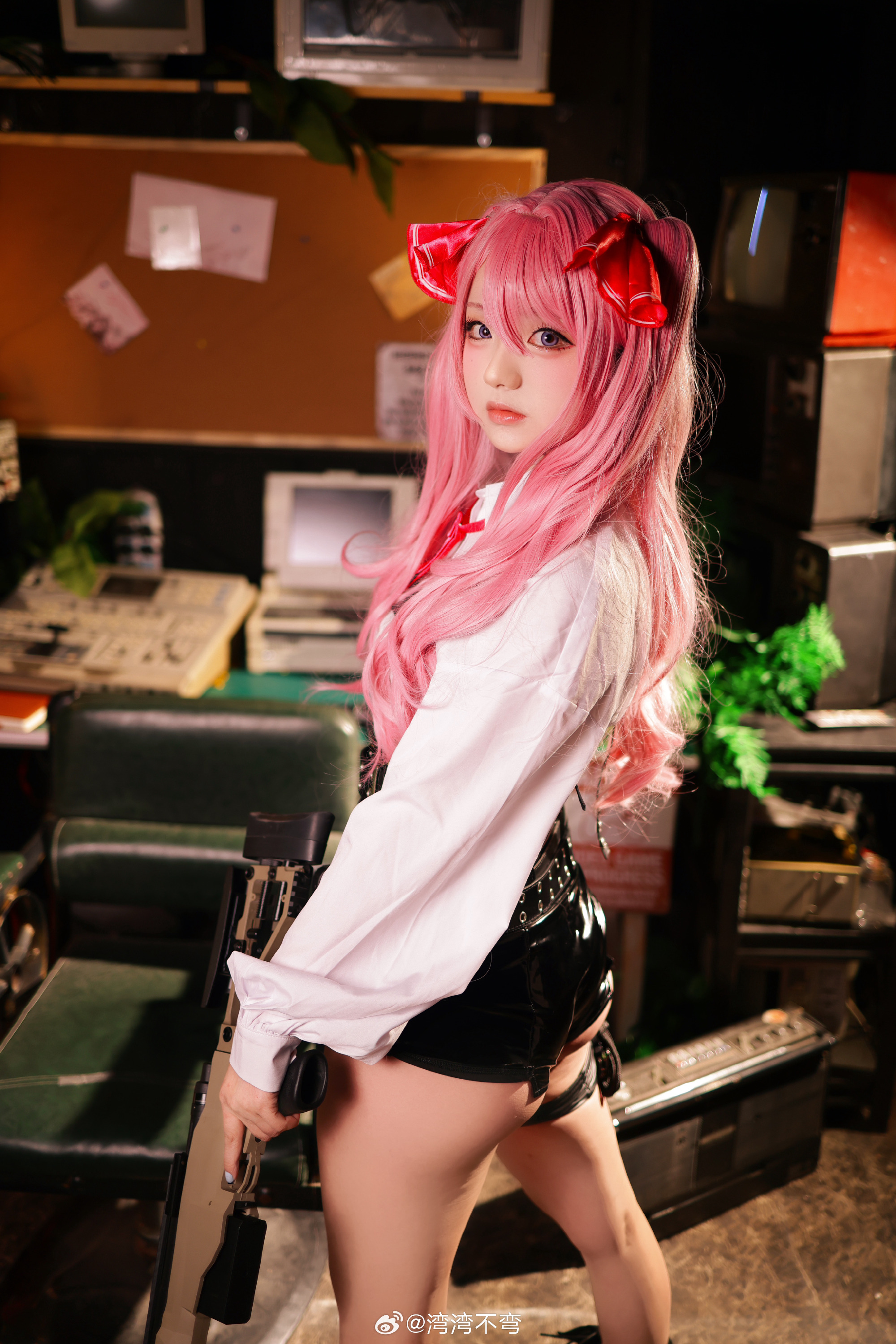 图片[10]-?nikke尤妮?「对于肉腿你怎么看？」-忙忙软件库