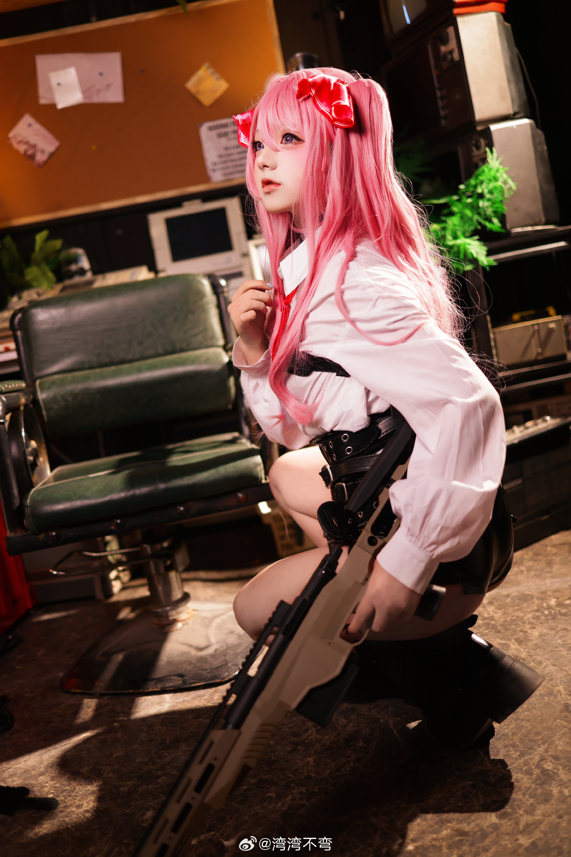 图片[9]-?nikke尤妮?「对于肉腿你怎么看？」-忙忙软件库