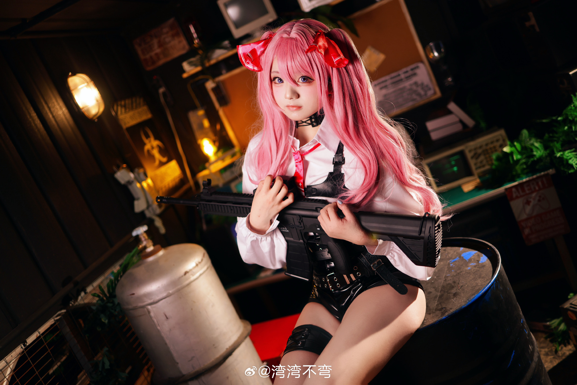 图片[8]-?nikke尤妮?「对于肉腿你怎么看？」-忙忙软件库