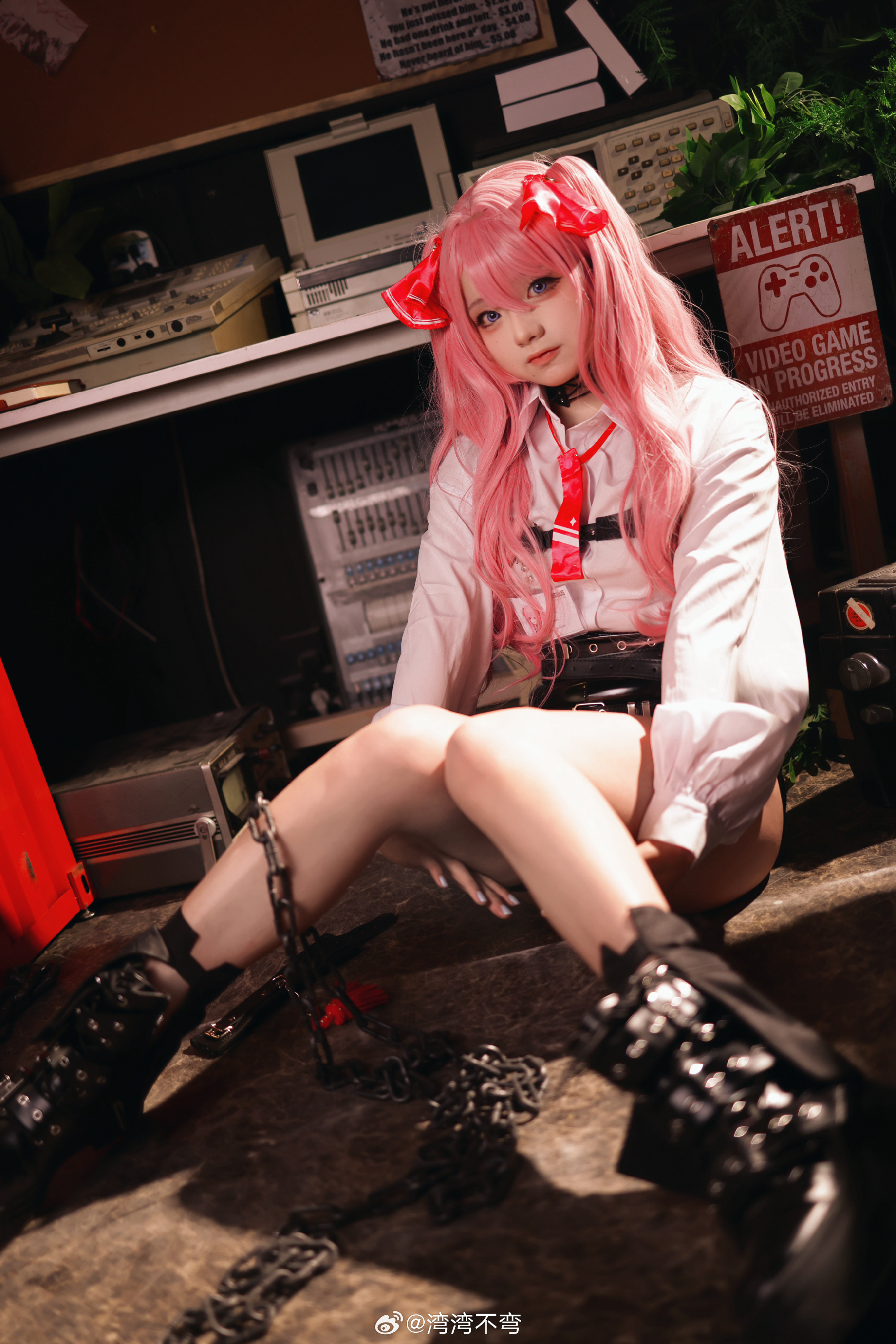 图片[7]-?nikke尤妮?「对于肉腿你怎么看？」-忙忙软件库