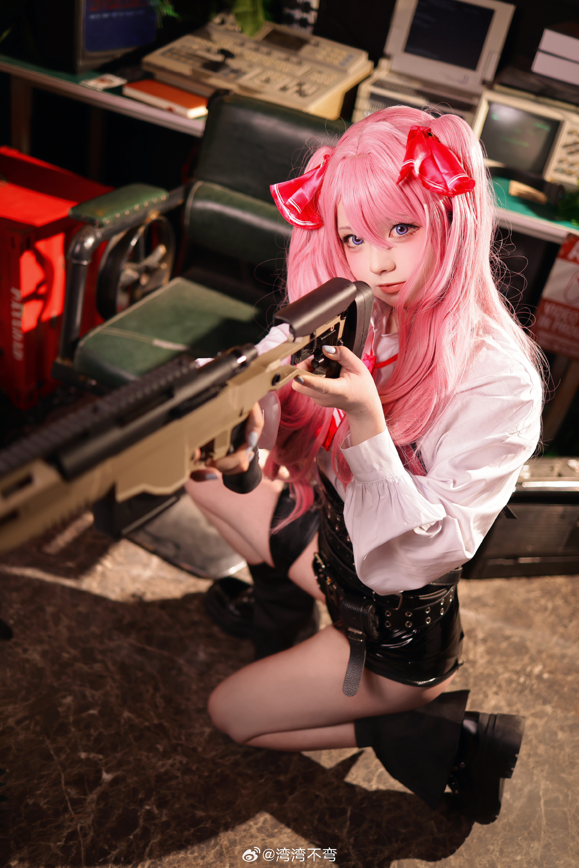 图片[12]-?nikke尤妮?「对于肉腿你怎么看？」-忙忙软件库