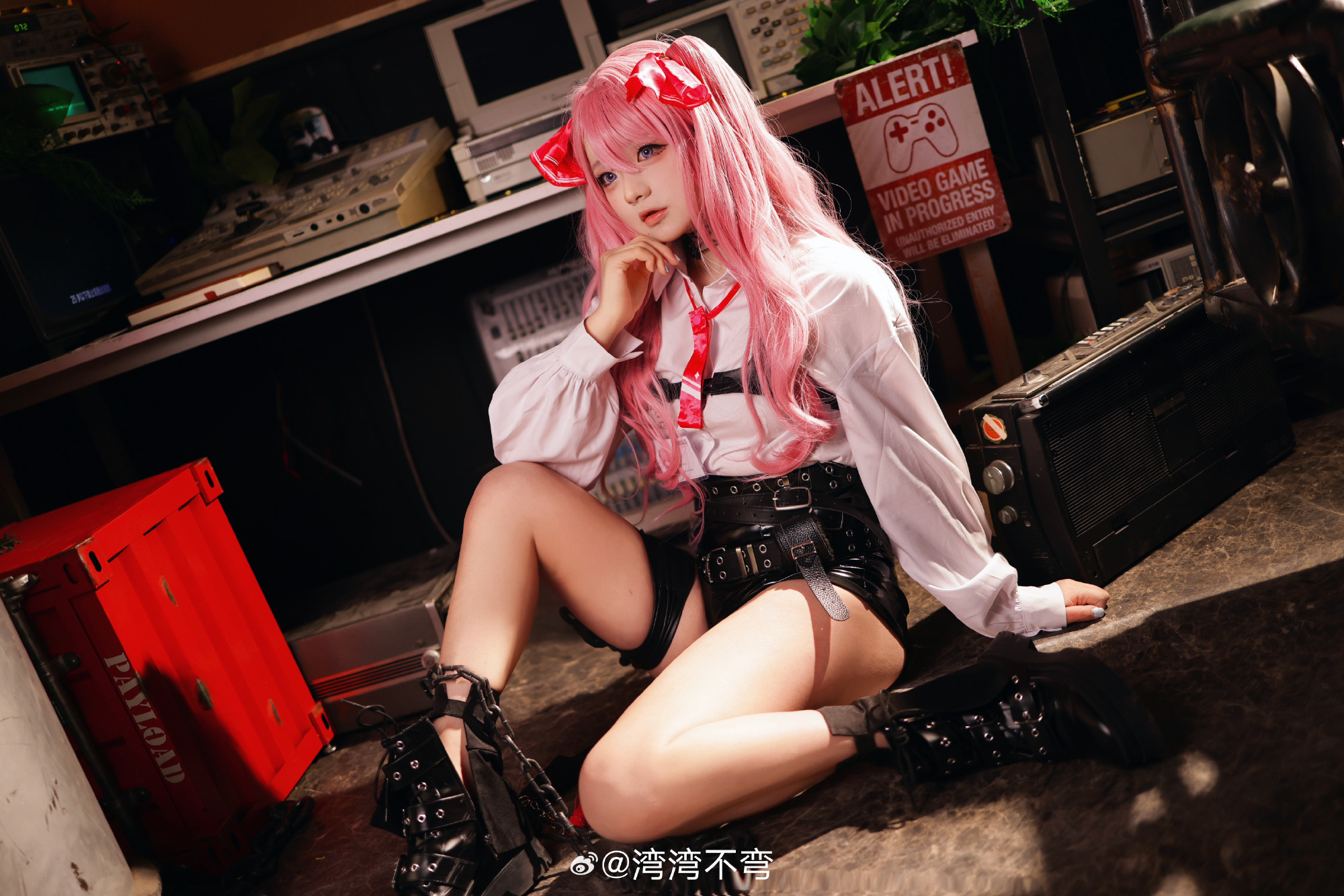 图片[14]-?nikke尤妮?「对于肉腿你怎么看？」-忙忙软件库