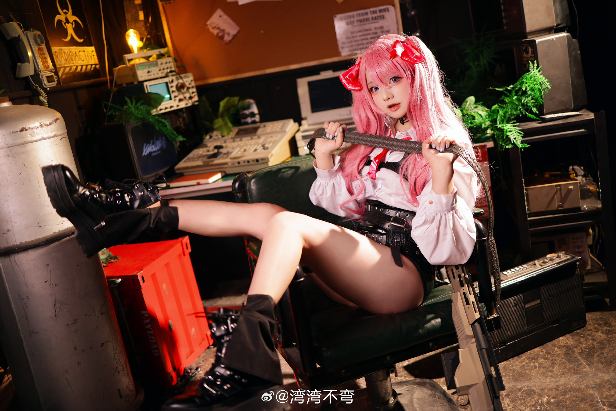 图片[11]-?nikke尤妮?「对于肉腿你怎么看？」-忙忙软件库