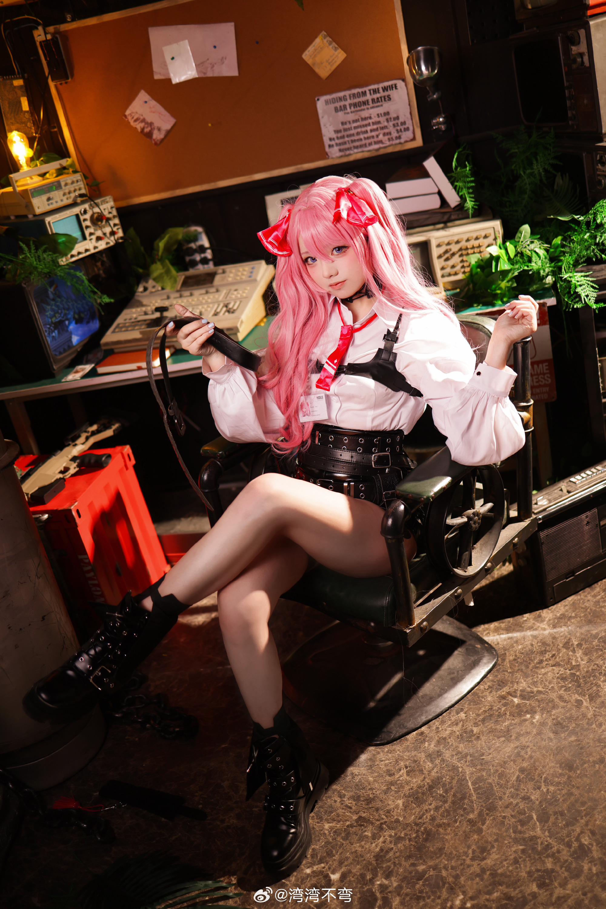 图片[16]-?nikke尤妮?「对于肉腿你怎么看？」-忙忙软件库