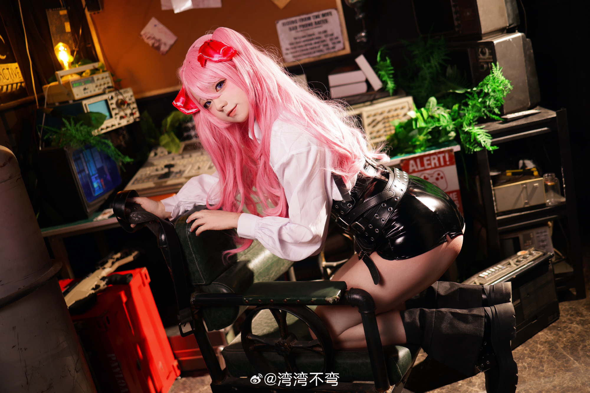 图片[19]-?nikke尤妮?「对于肉腿你怎么看？」-忙忙软件库