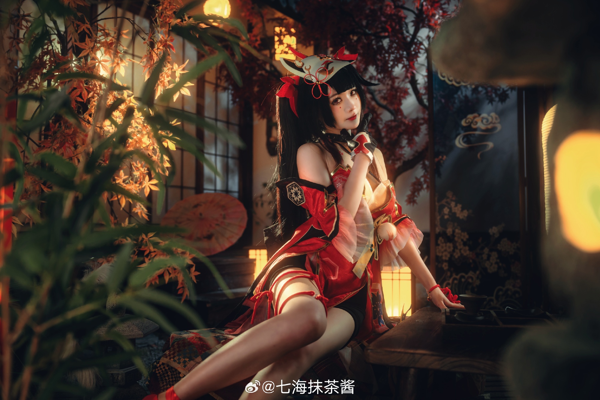 图片[7]-每个人的裂痕，最后都会变成故事的花纹-忙忙软件库