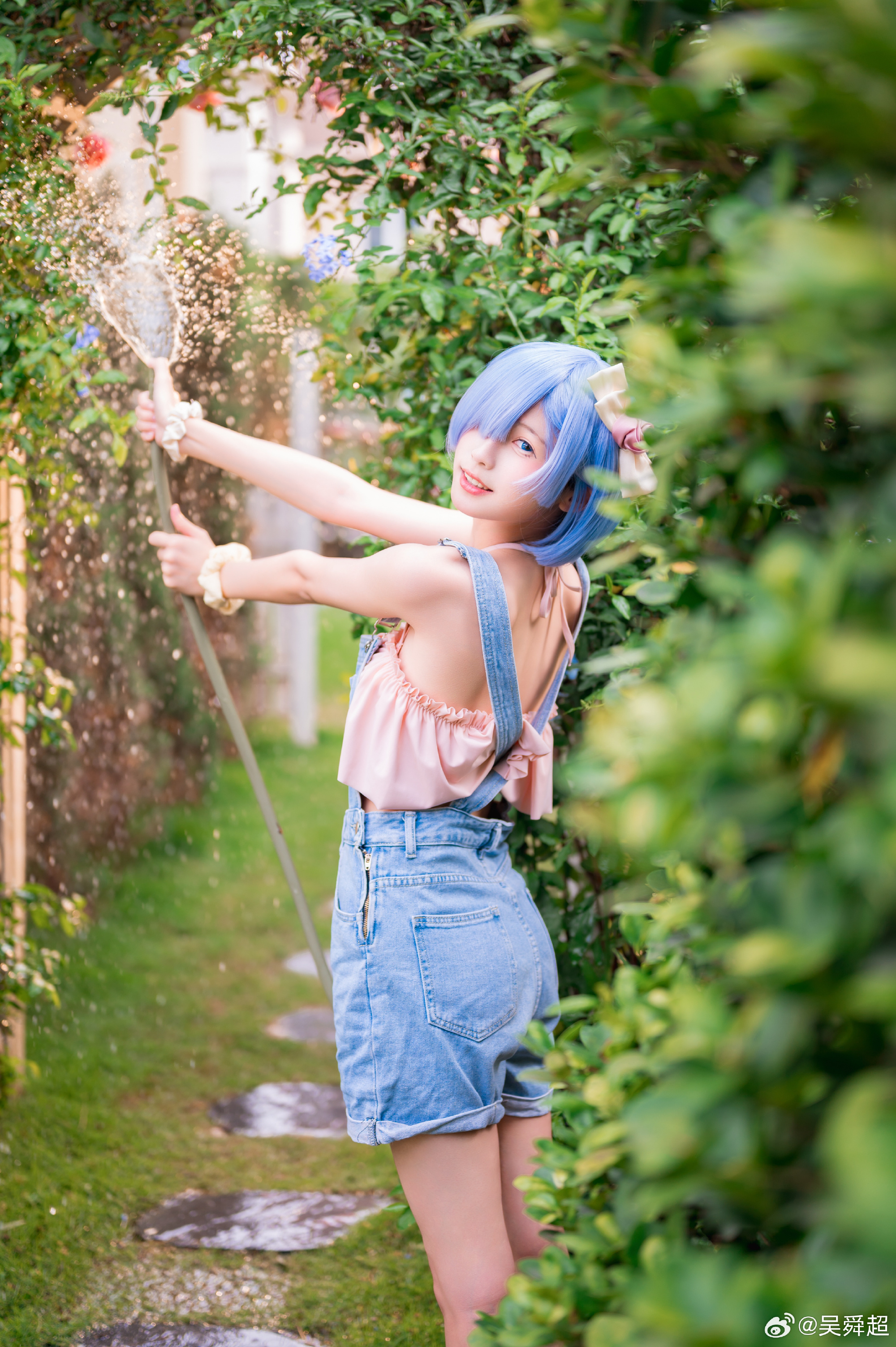 图片[4]-今天雨有一点大,大家出门记得带沐浴露-忙忙软件库