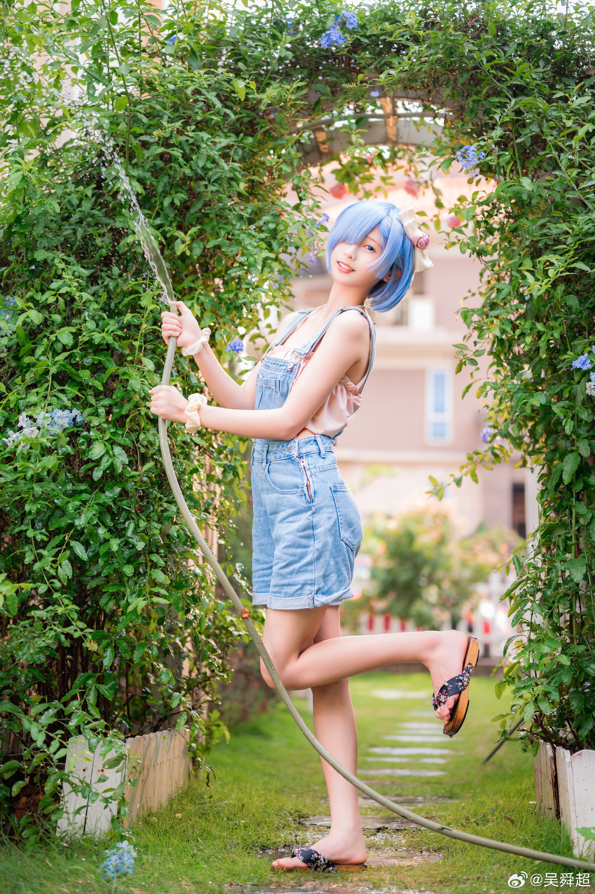 图片[7]-今天雨有一点大,大家出门记得带沐浴露-忙忙软件库