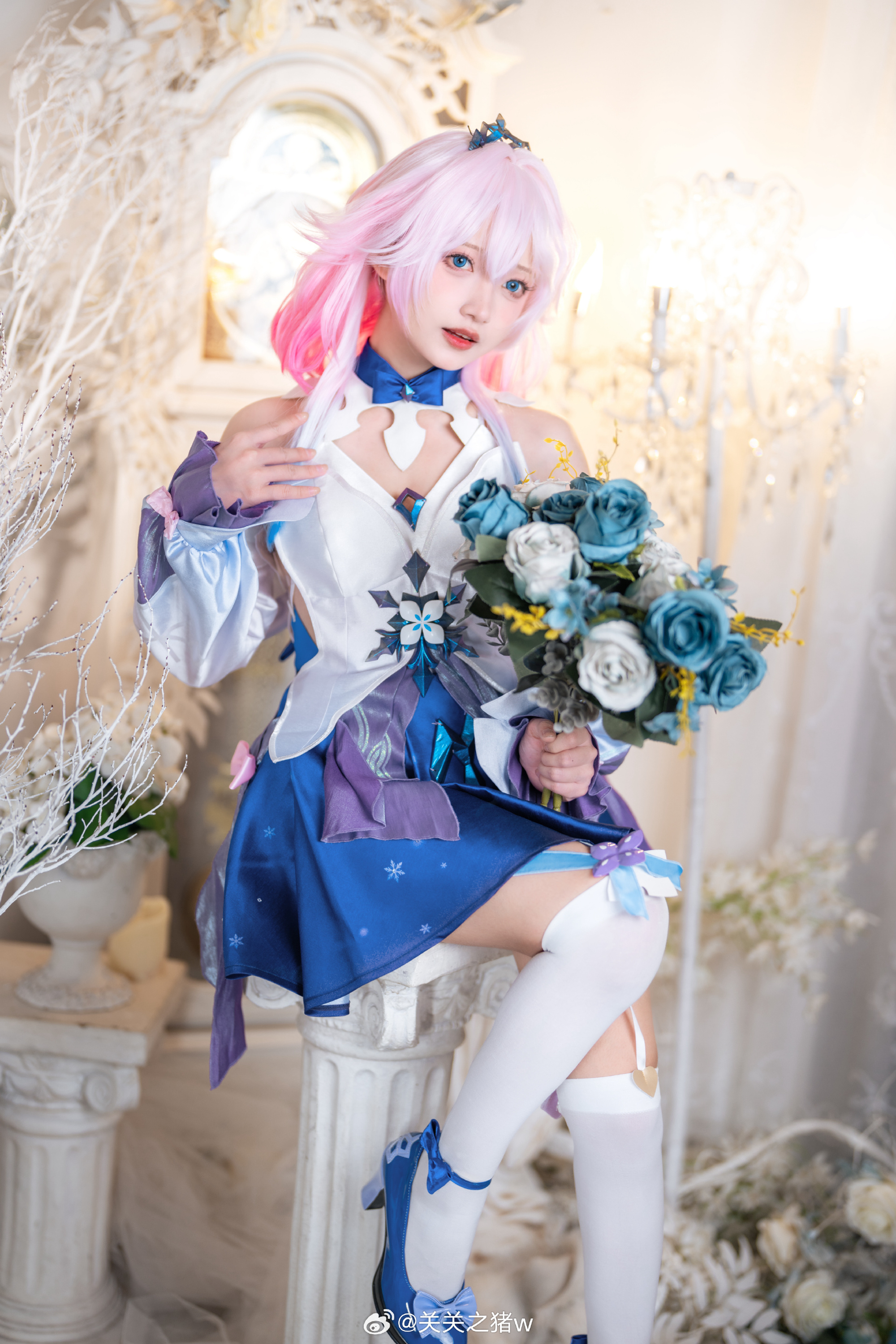 图片[3]-天光渐暗，暮色里遗漏了一丝蓝，星辰便从中亮起。-忙忙软件库