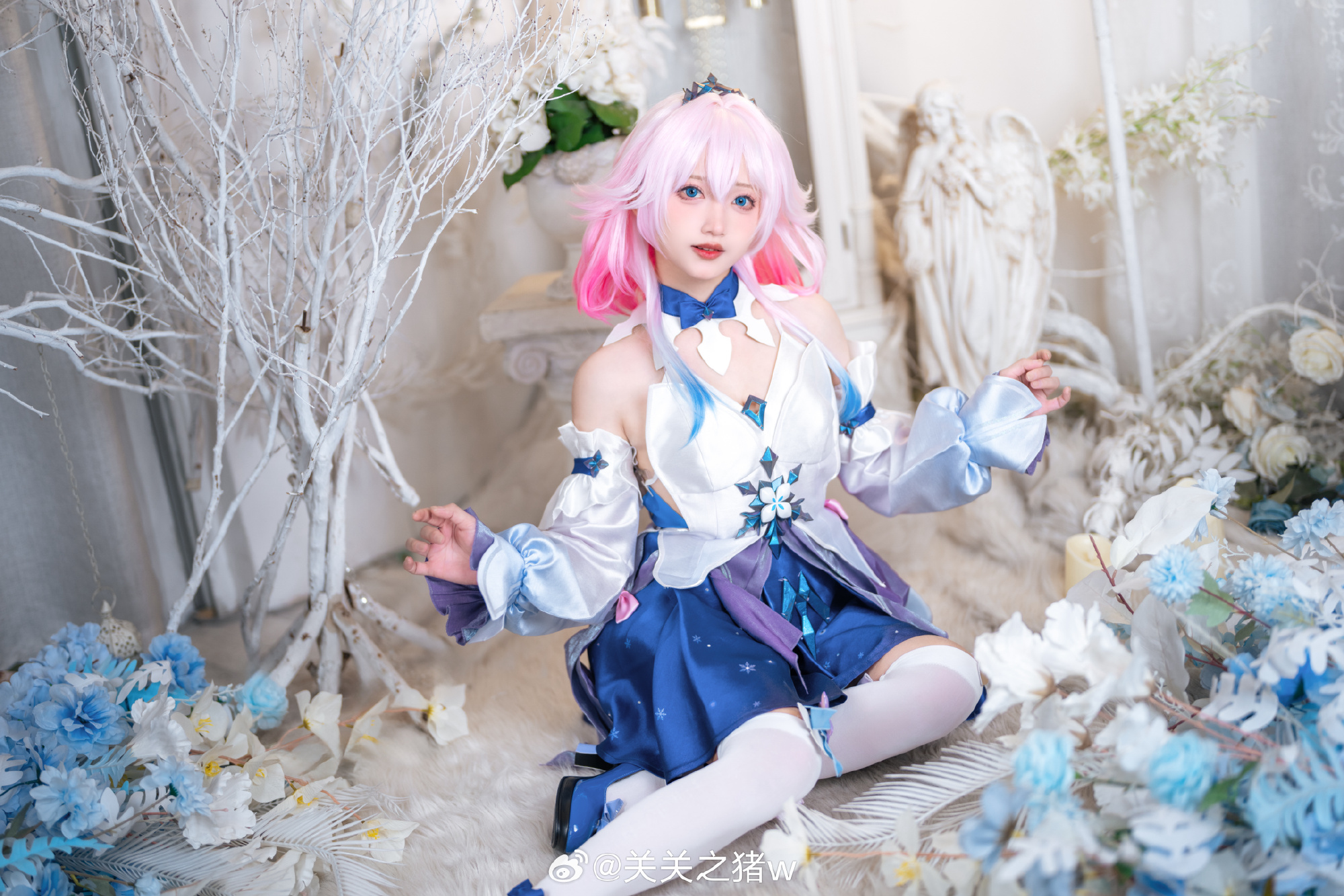 图片[4]-天光渐暗，暮色里遗漏了一丝蓝，星辰便从中亮起。-忙忙软件库