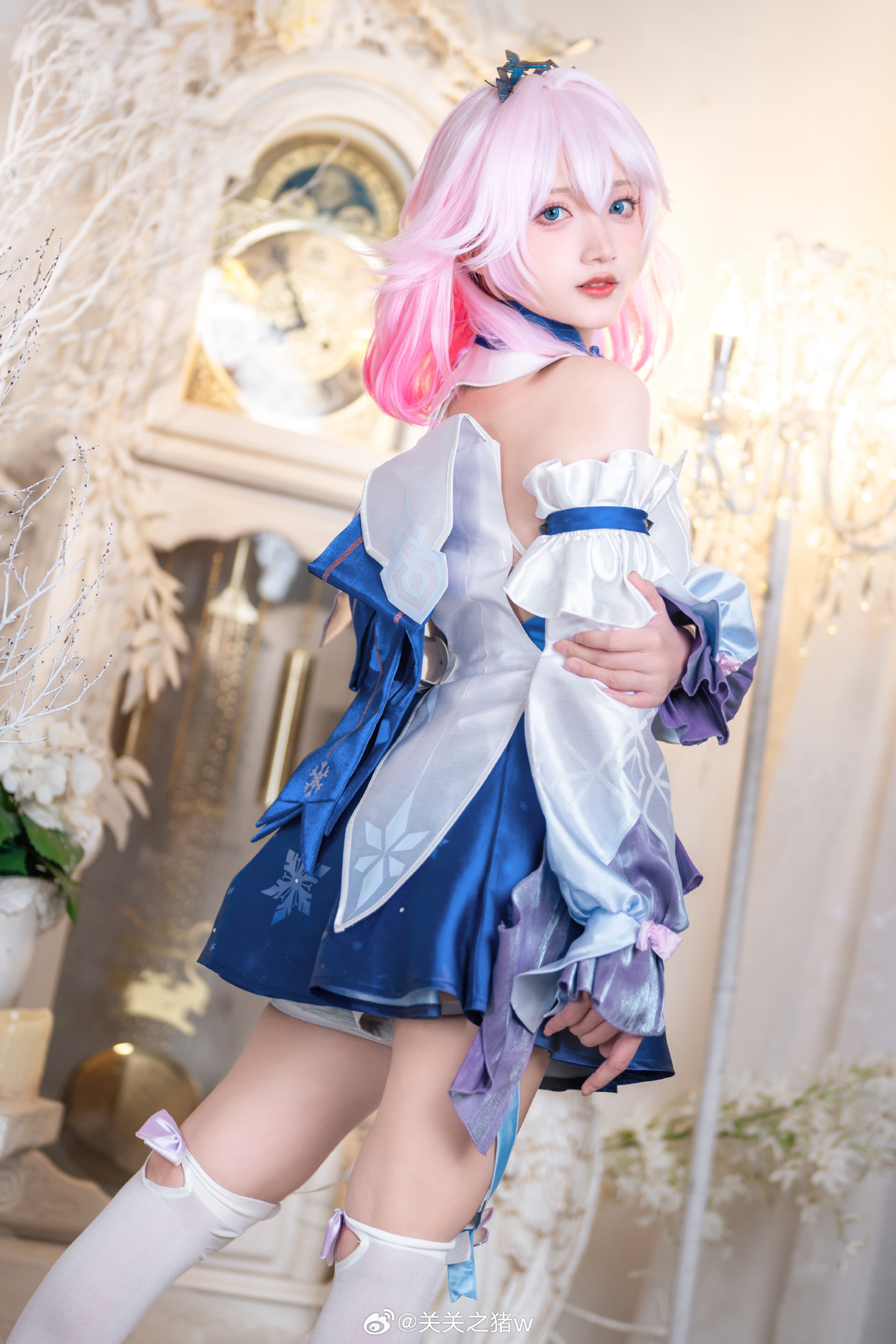 图片[2]-天光渐暗，暮色里遗漏了一丝蓝，星辰便从中亮起。-忙忙软件库