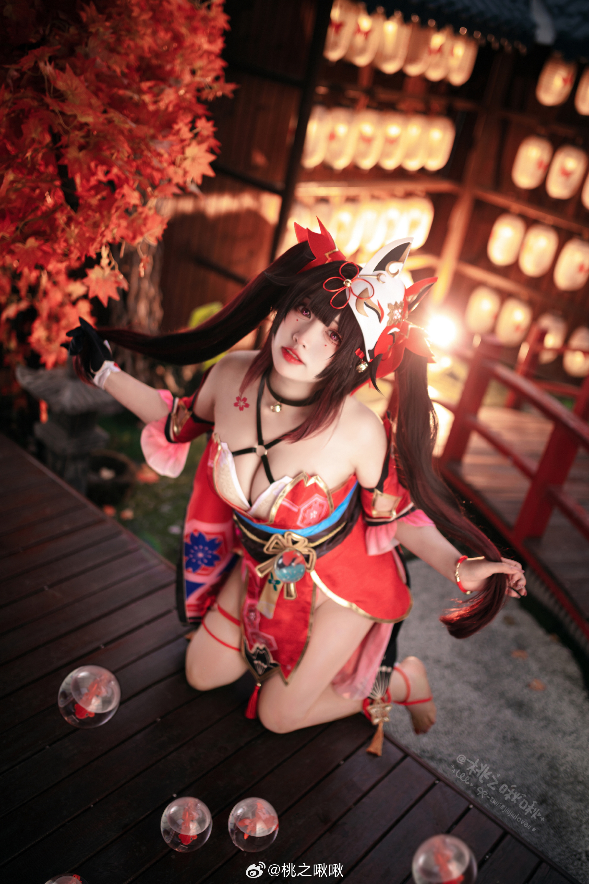 图片[1]-你向我走来，给暮色也添了光彩。我希望满怀，为星空点燃了期待。-忙忙软件库