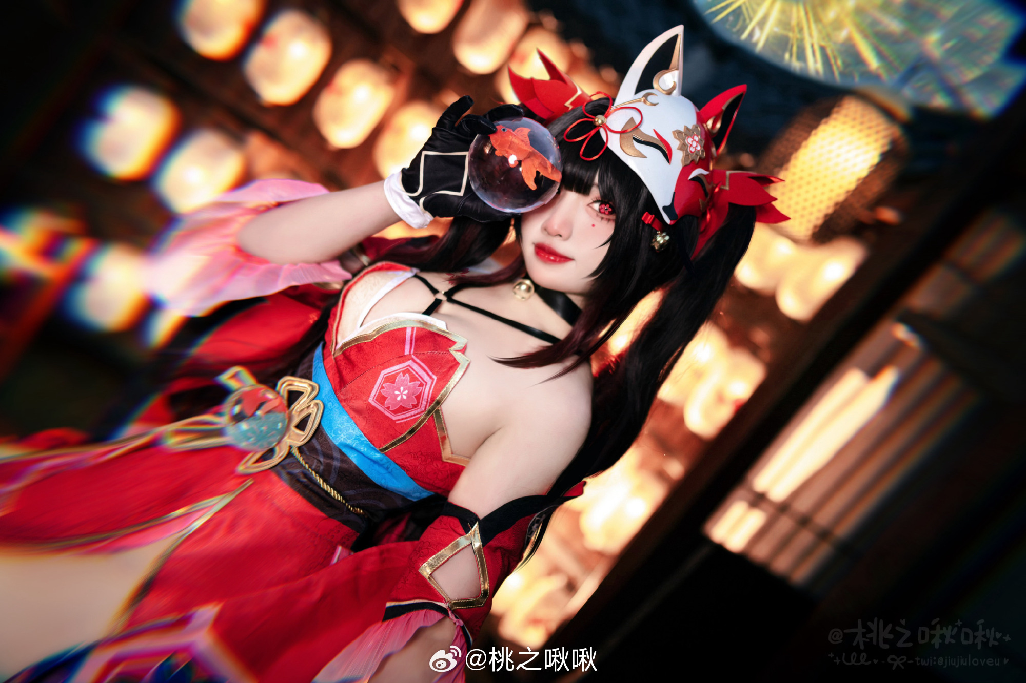 图片[3]-你向我走来，给暮色也添了光彩。我希望满怀，为星空点燃了期待。-忙忙软件库