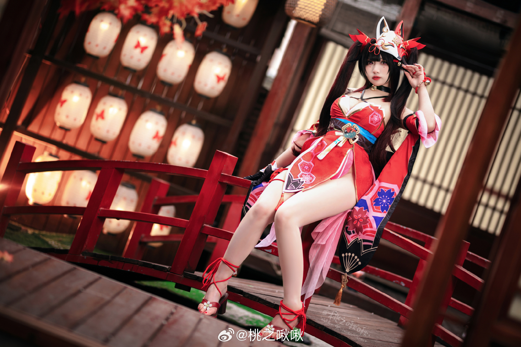 图片[2]-你向我走来，给暮色也添了光彩。我希望满怀，为星空点燃了期待。-忙忙软件库