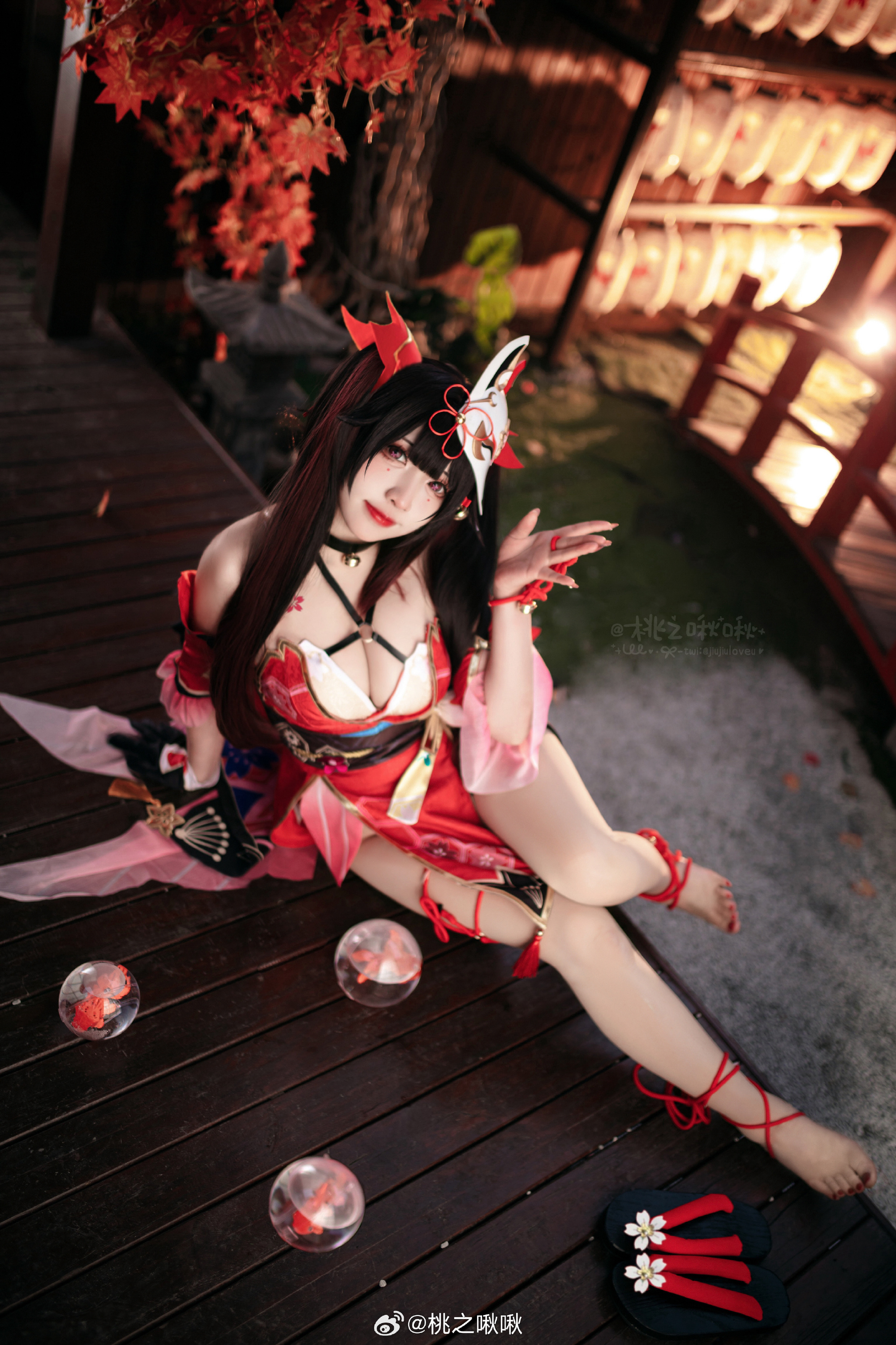 图片[6]-你向我走来，给暮色也添了光彩。我希望满怀，为星空点燃了期待。-忙忙软件库