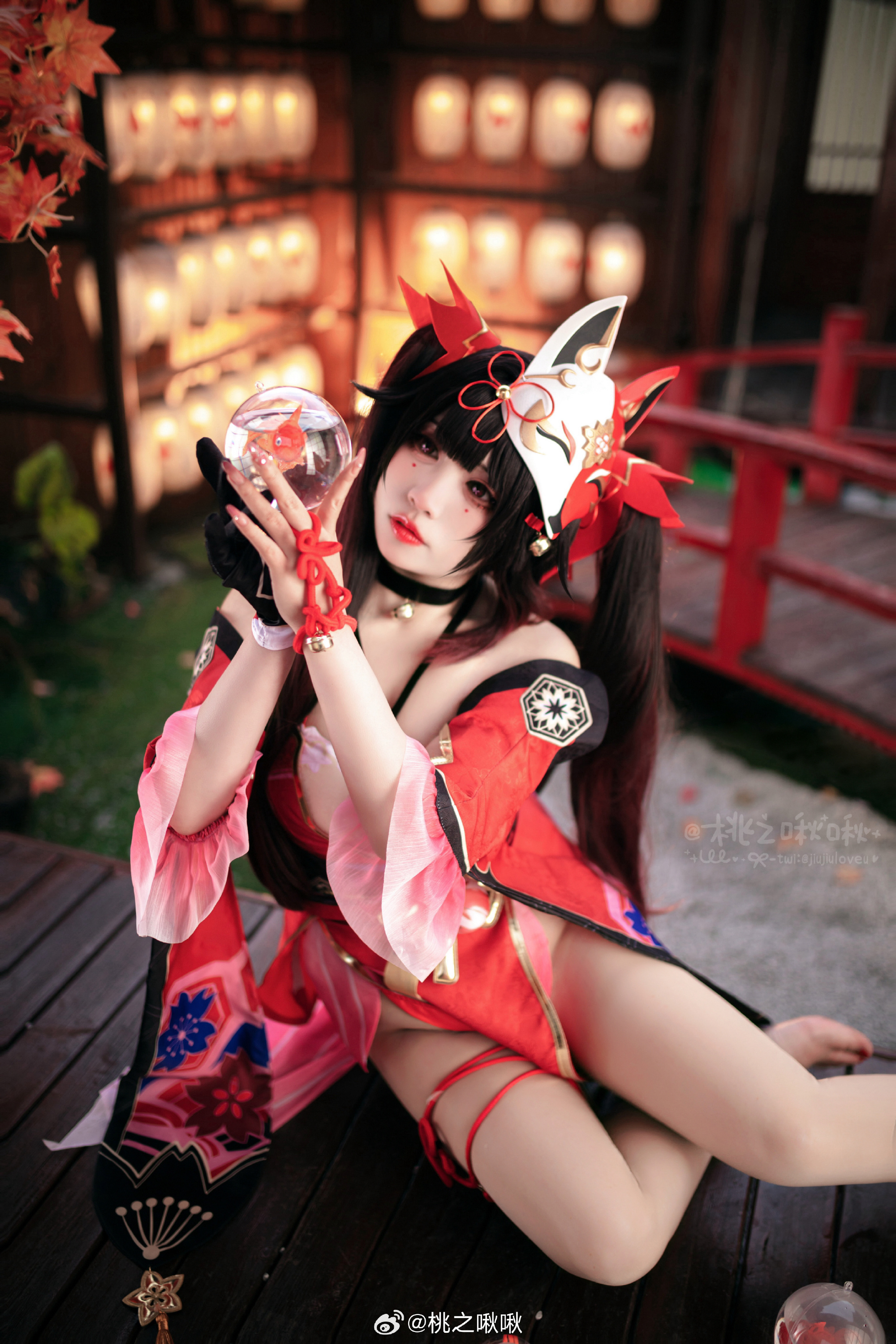 图片[7]-你向我走来，给暮色也添了光彩。我希望满怀，为星空点燃了期待。-忙忙软件库