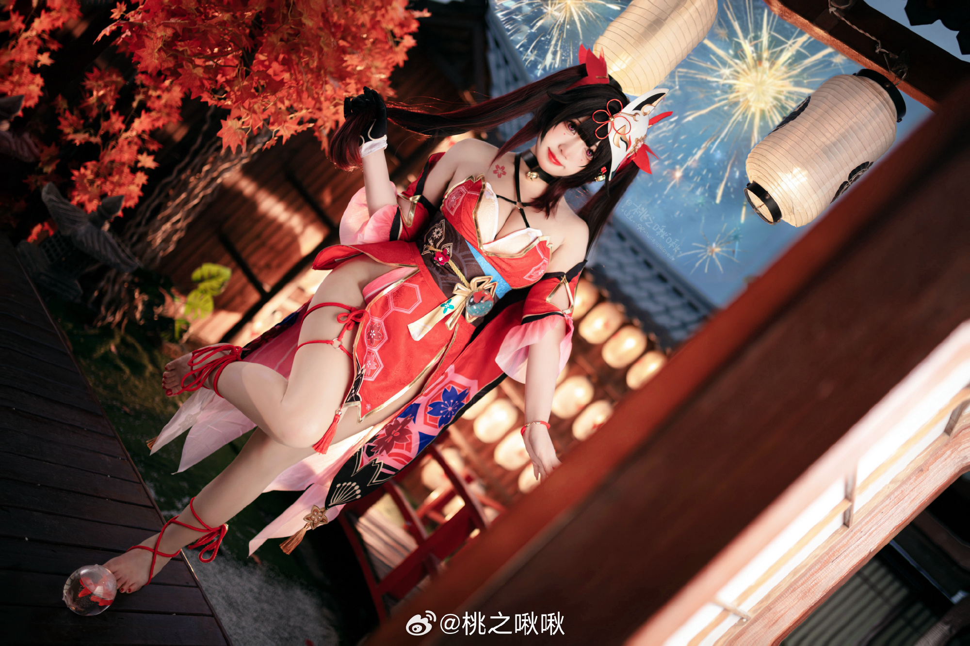 图片[9]-你向我走来，给暮色也添了光彩。我希望满怀，为星空点燃了期待。-忙忙软件库