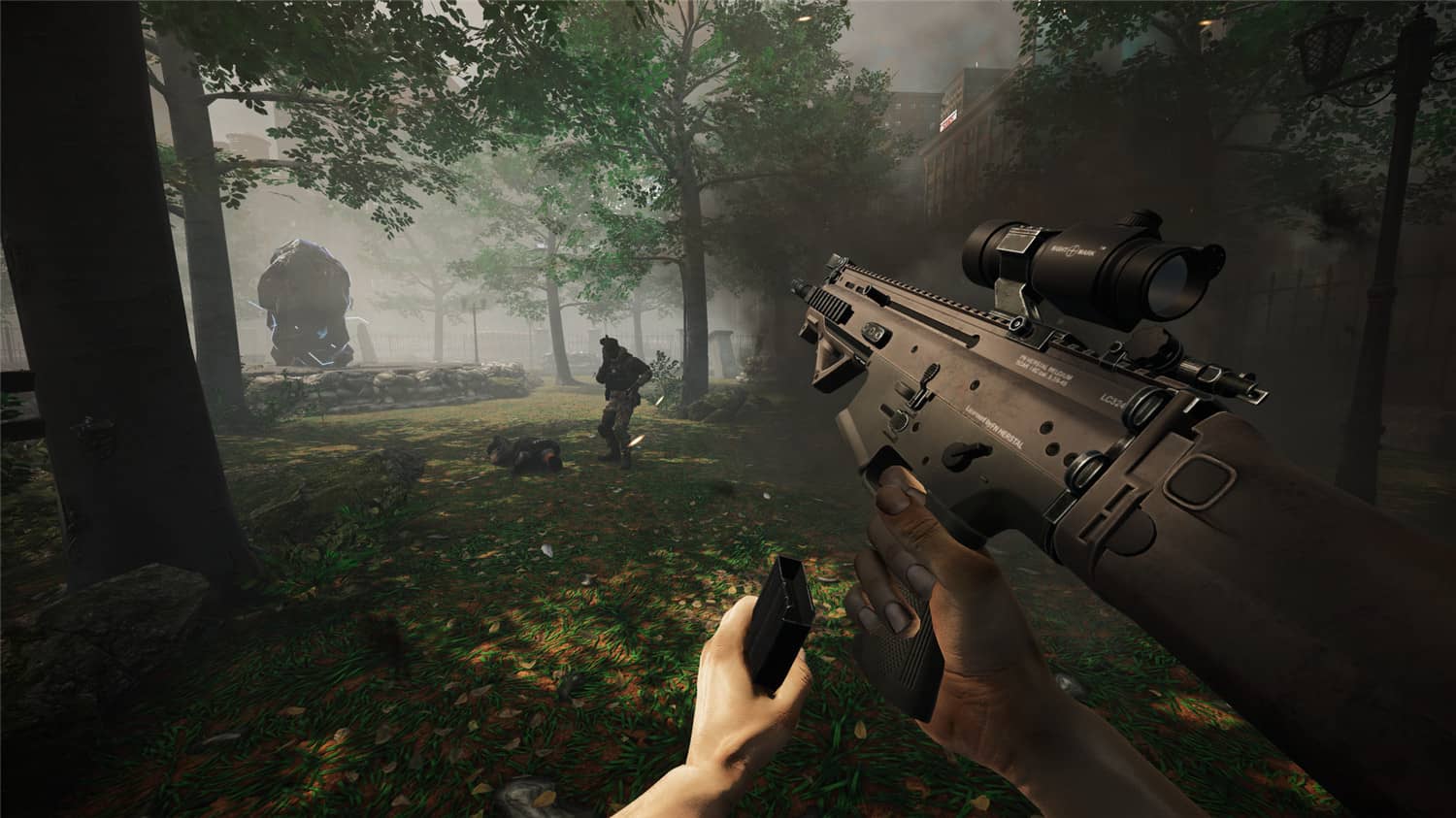 图片[2]-遥远的距离|官方简体中文-忙忙软件库