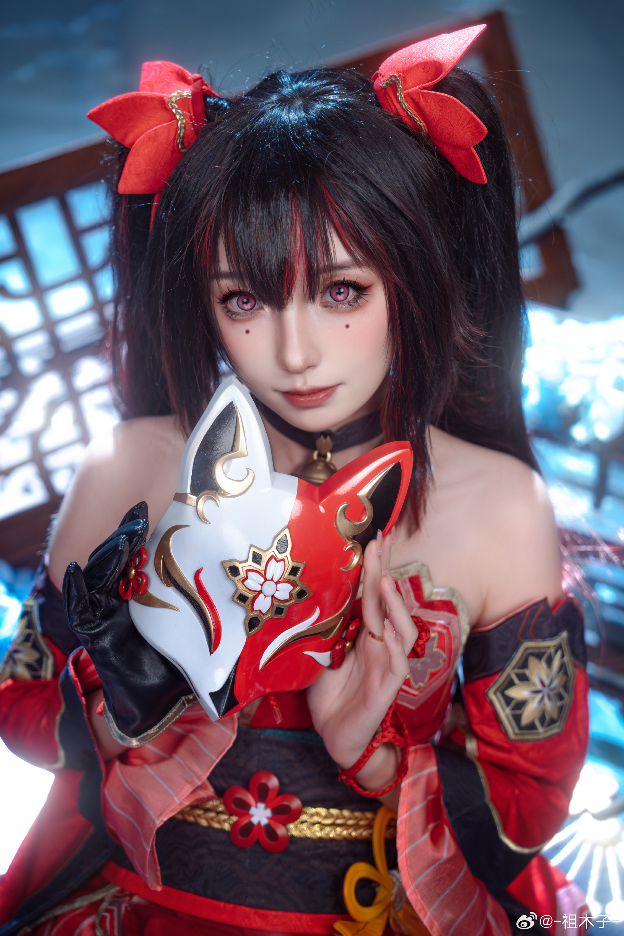 图片[1]-陪我一起把全部都搅乱的话，我就让你成为我的东西吧-忙忙软件库