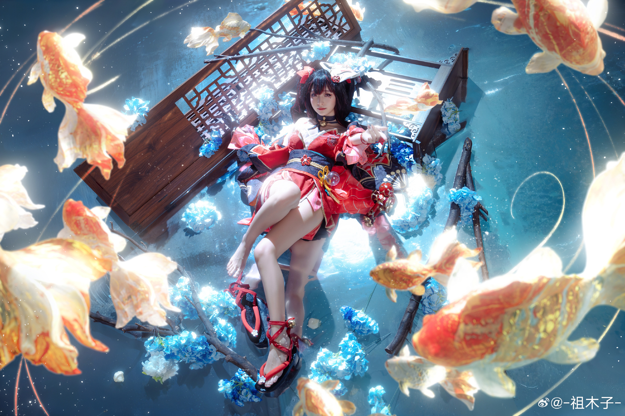 图片[9]-陪我一起把全部都搅乱的话，我就让你成为我的东西吧-忙忙软件库