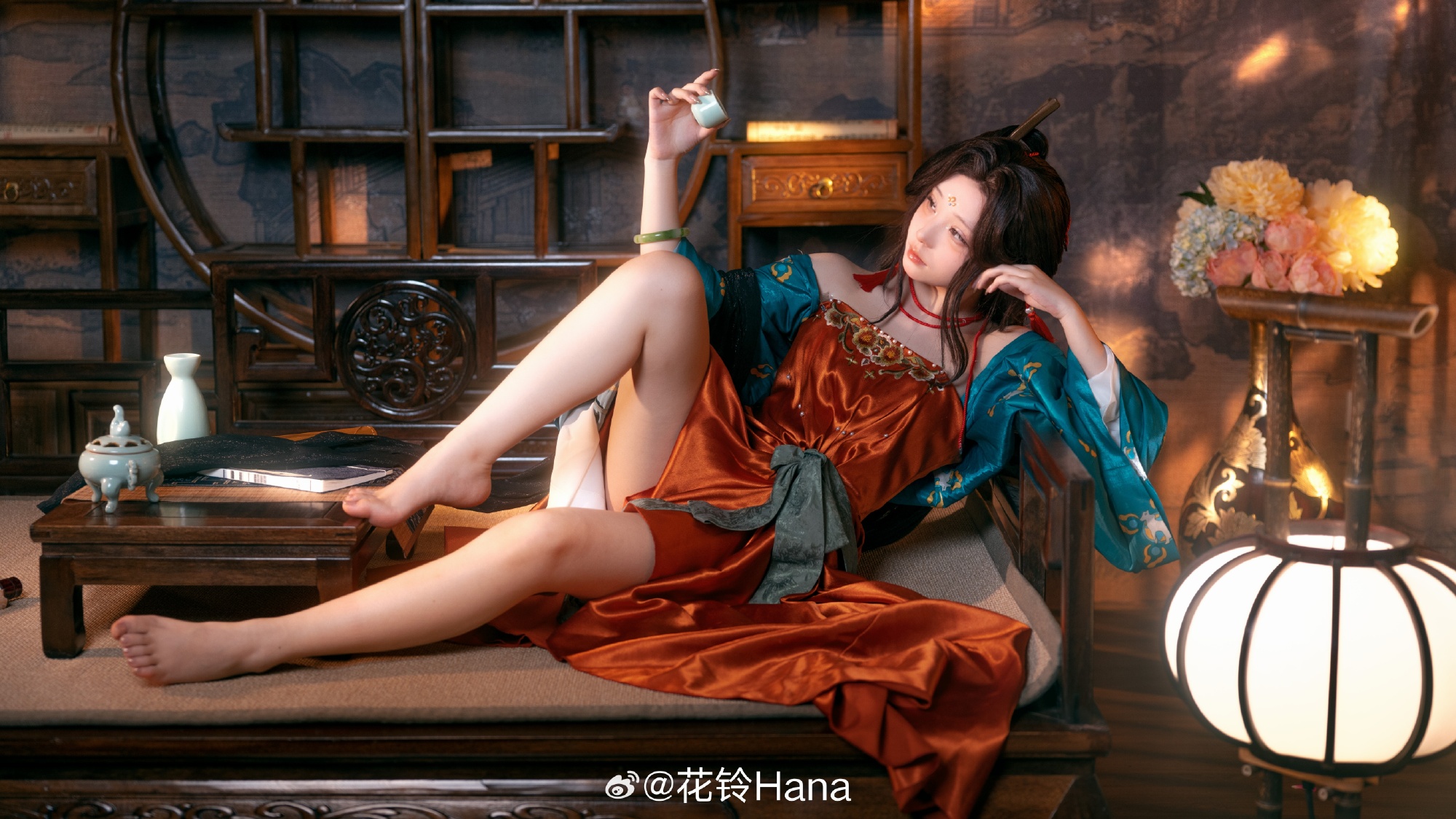 图片[1]-我只想帮他们……如果都变成鹿蜀……就不会这样了-忙忙软件库