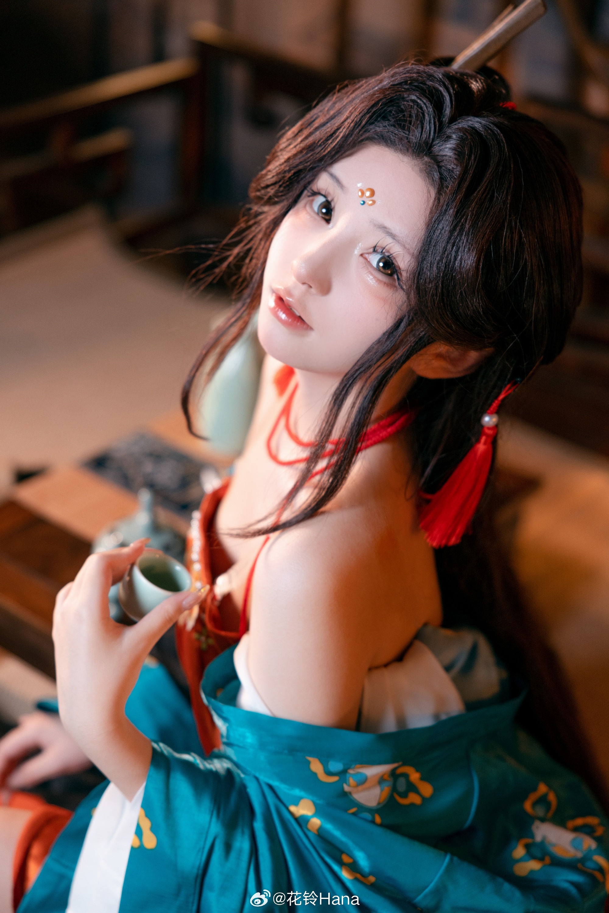 图片[5]-我只想帮他们……如果都变成鹿蜀……就不会这样了-忙忙软件库