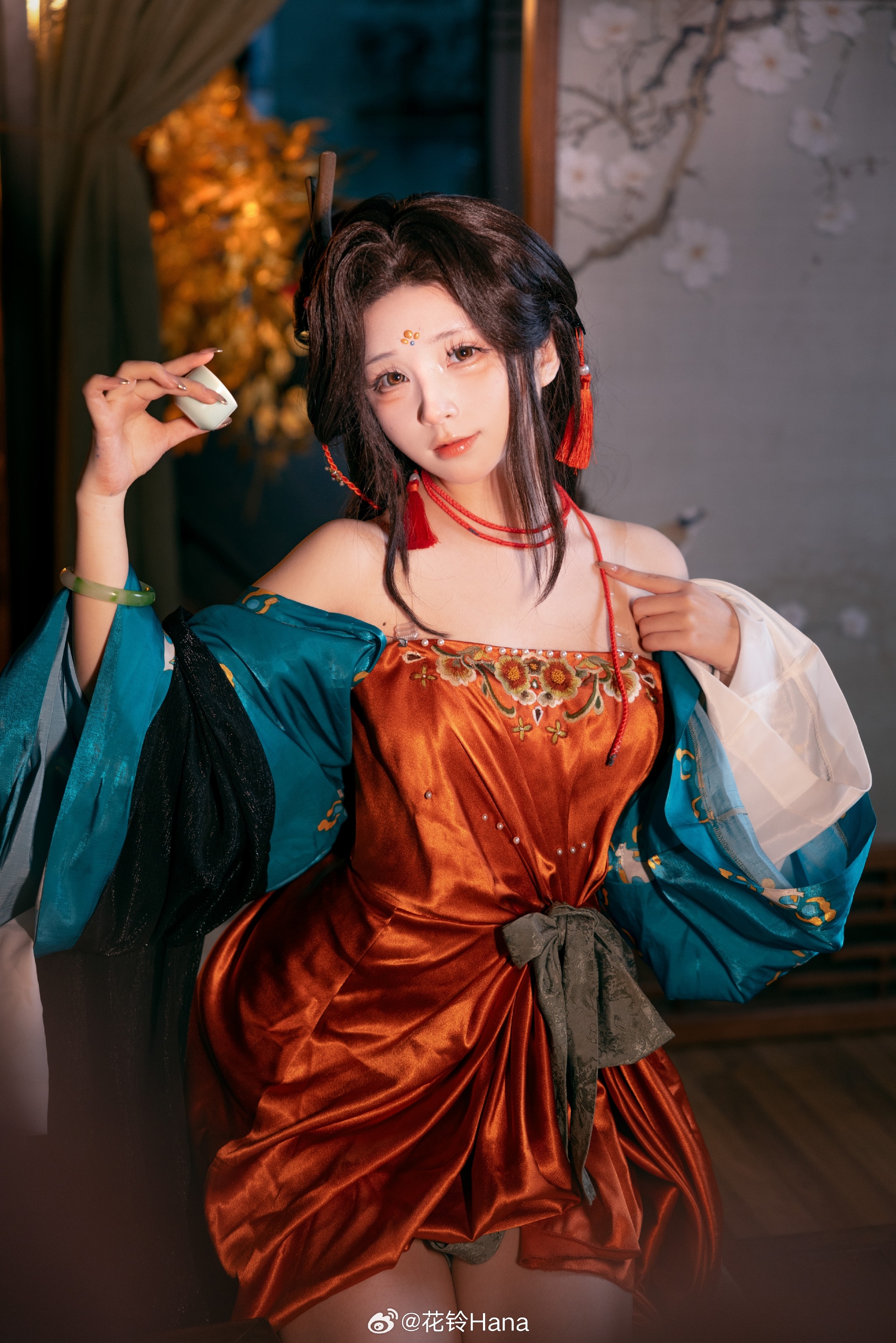 图片[3]-我只想帮他们……如果都变成鹿蜀……就不会这样了-忙忙软件库