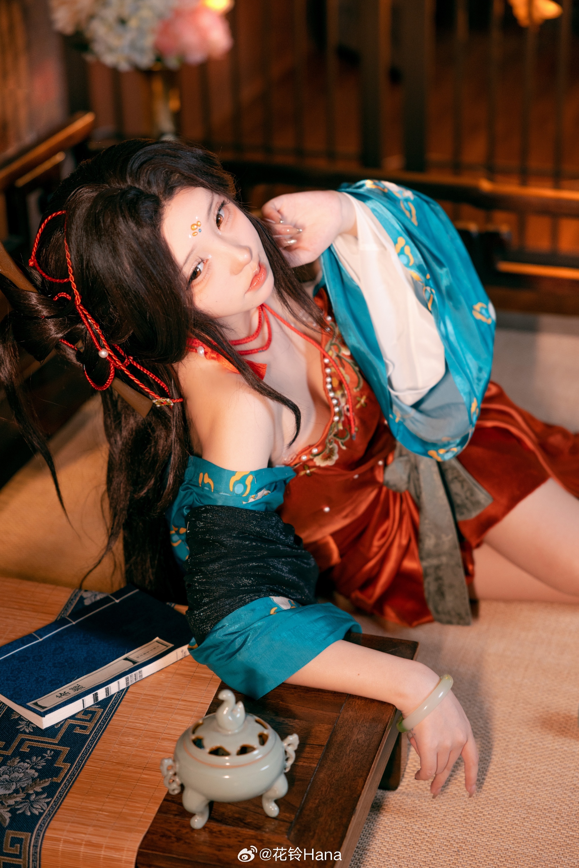 图片[8]-我只想帮他们……如果都变成鹿蜀……就不会这样了-忙忙软件库