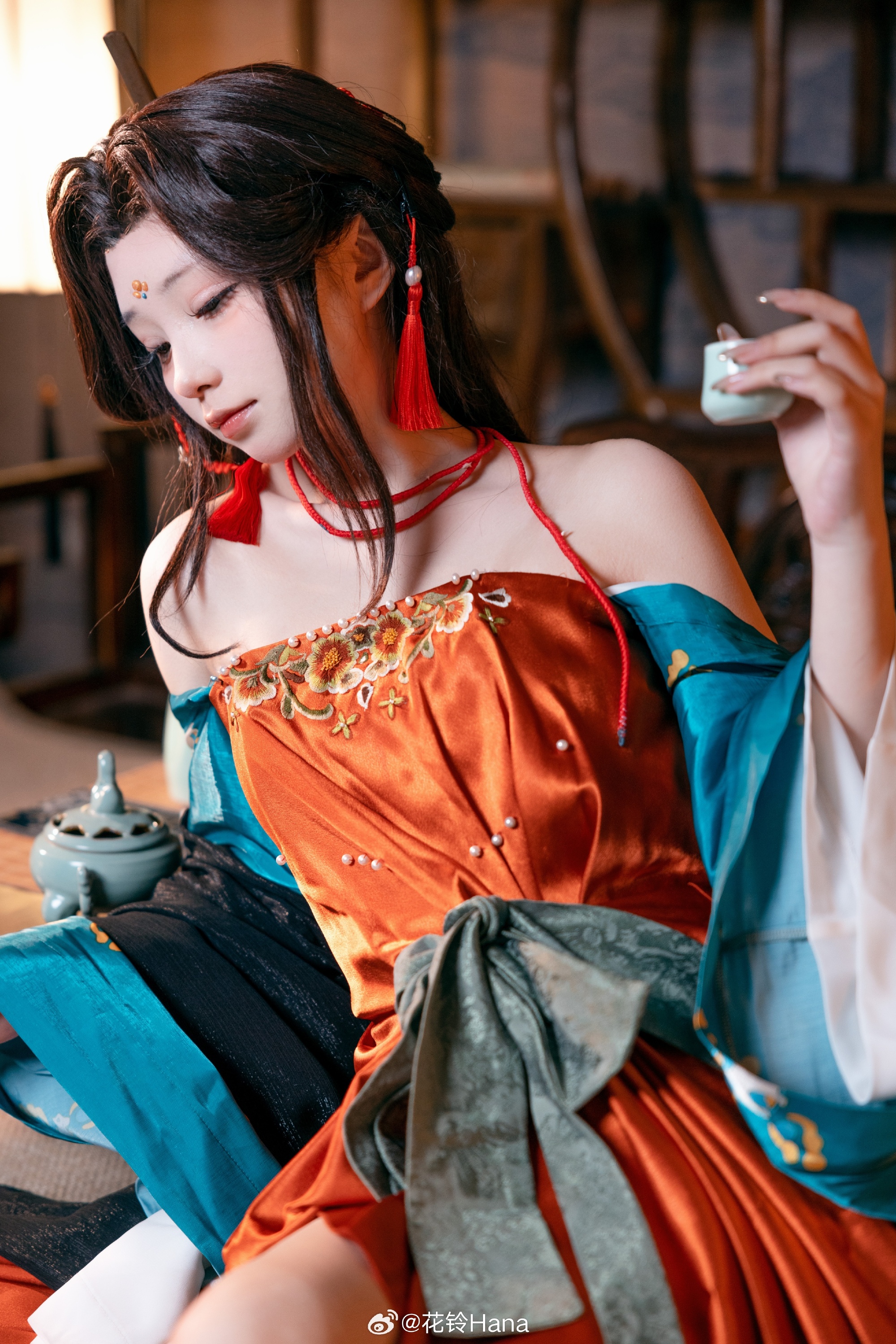 图片[7]-我只想帮他们……如果都变成鹿蜀……就不会这样了-忙忙软件库