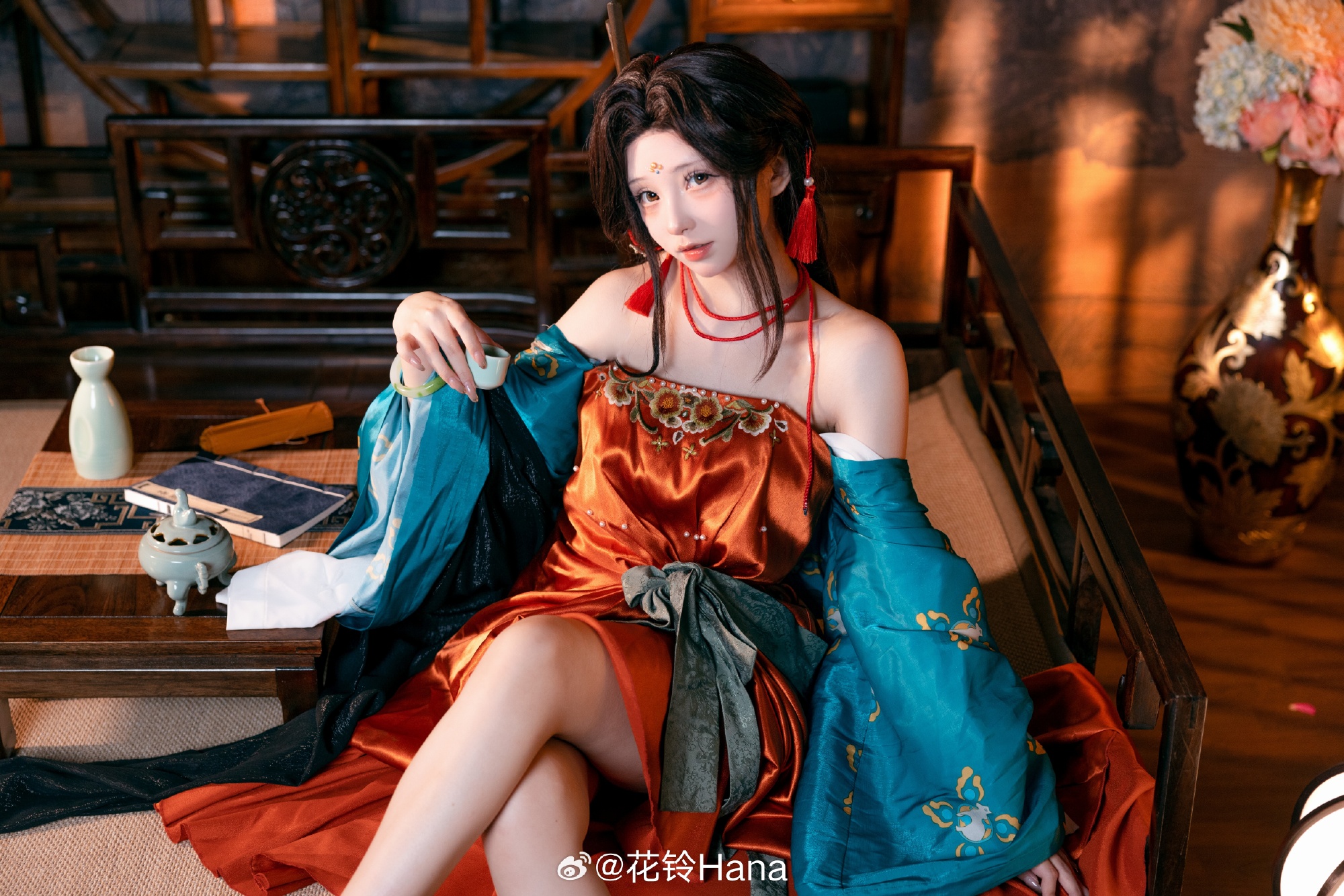 图片[9]-我只想帮他们……如果都变成鹿蜀……就不会这样了-忙忙软件库