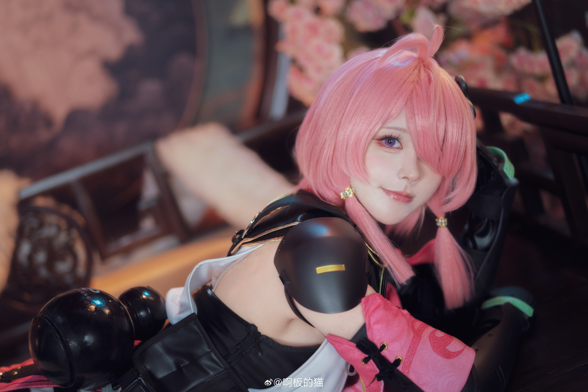 图片[7]-呼啊~做到这样就够了，休息休息吧 鸣潮 桃祈-忙忙软件库