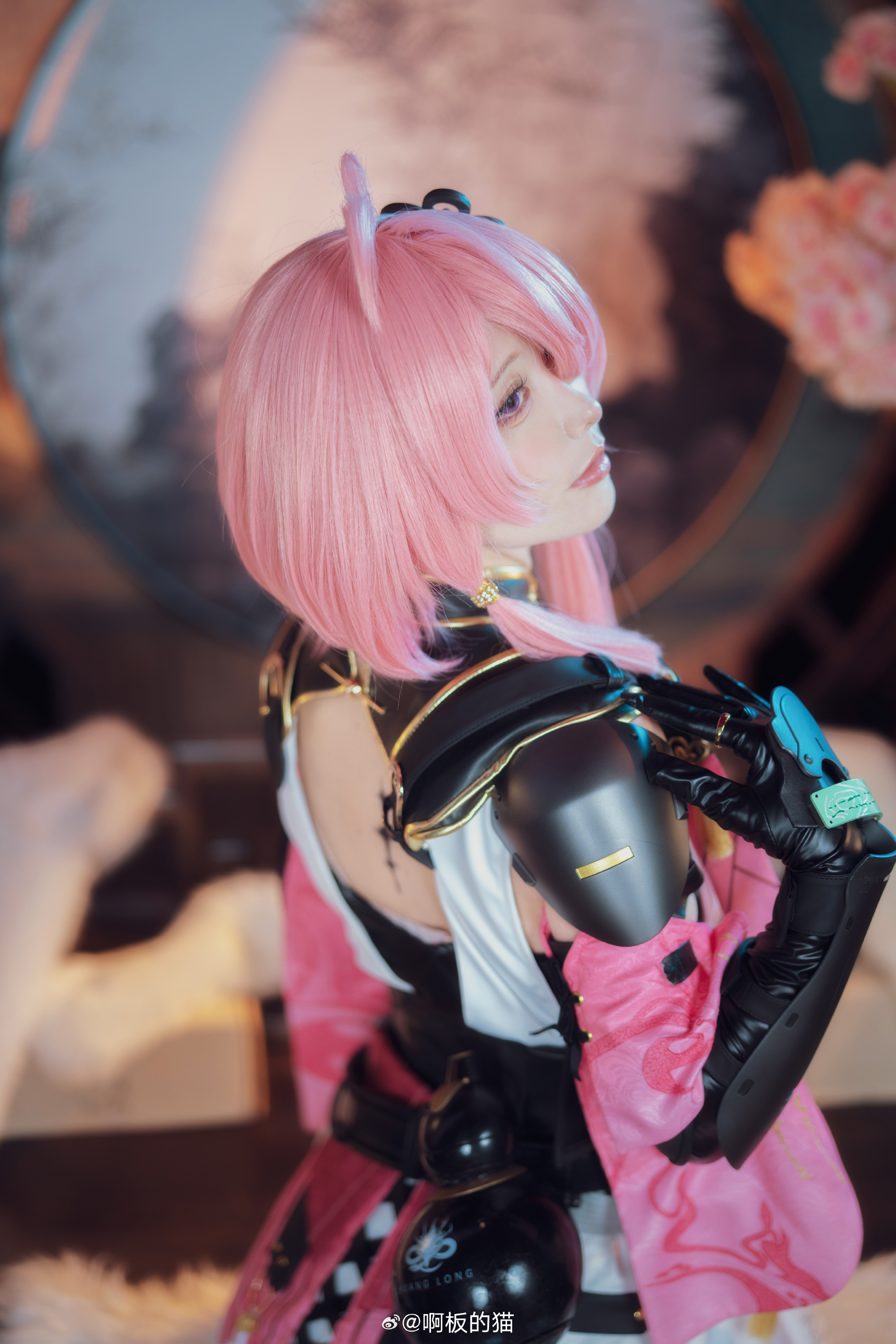 图片[2]-呼啊~做到这样就够了，休息休息吧 鸣潮 桃祈-忙忙软件库