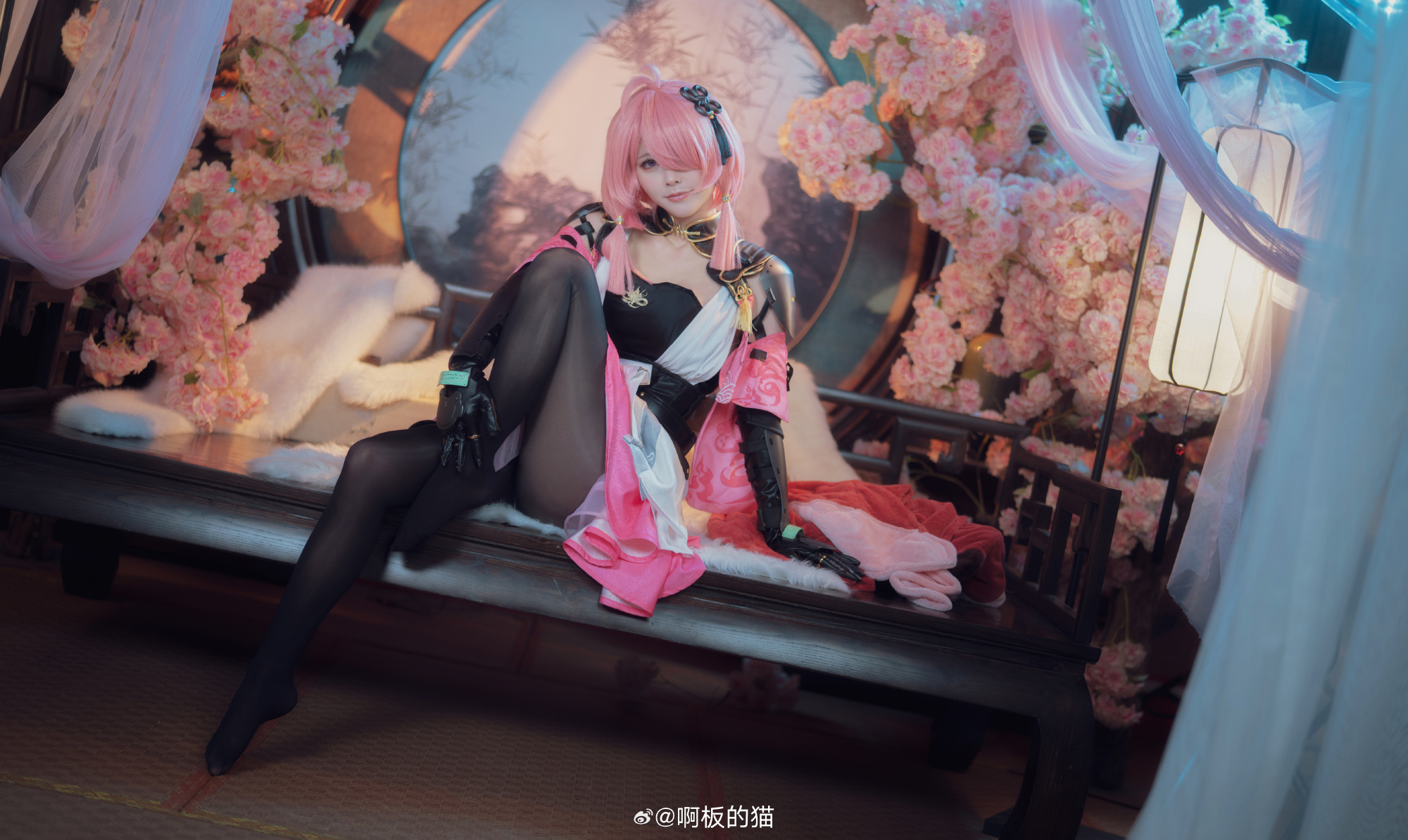 图片[8]-呼啊~做到这样就够了，休息休息吧 鸣潮 桃祈-忙忙软件库