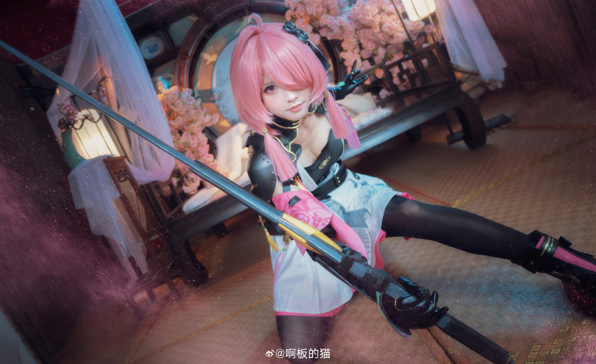 图片[6]-呼啊~做到这样就够了，休息休息吧 鸣潮 桃祈-忙忙软件库