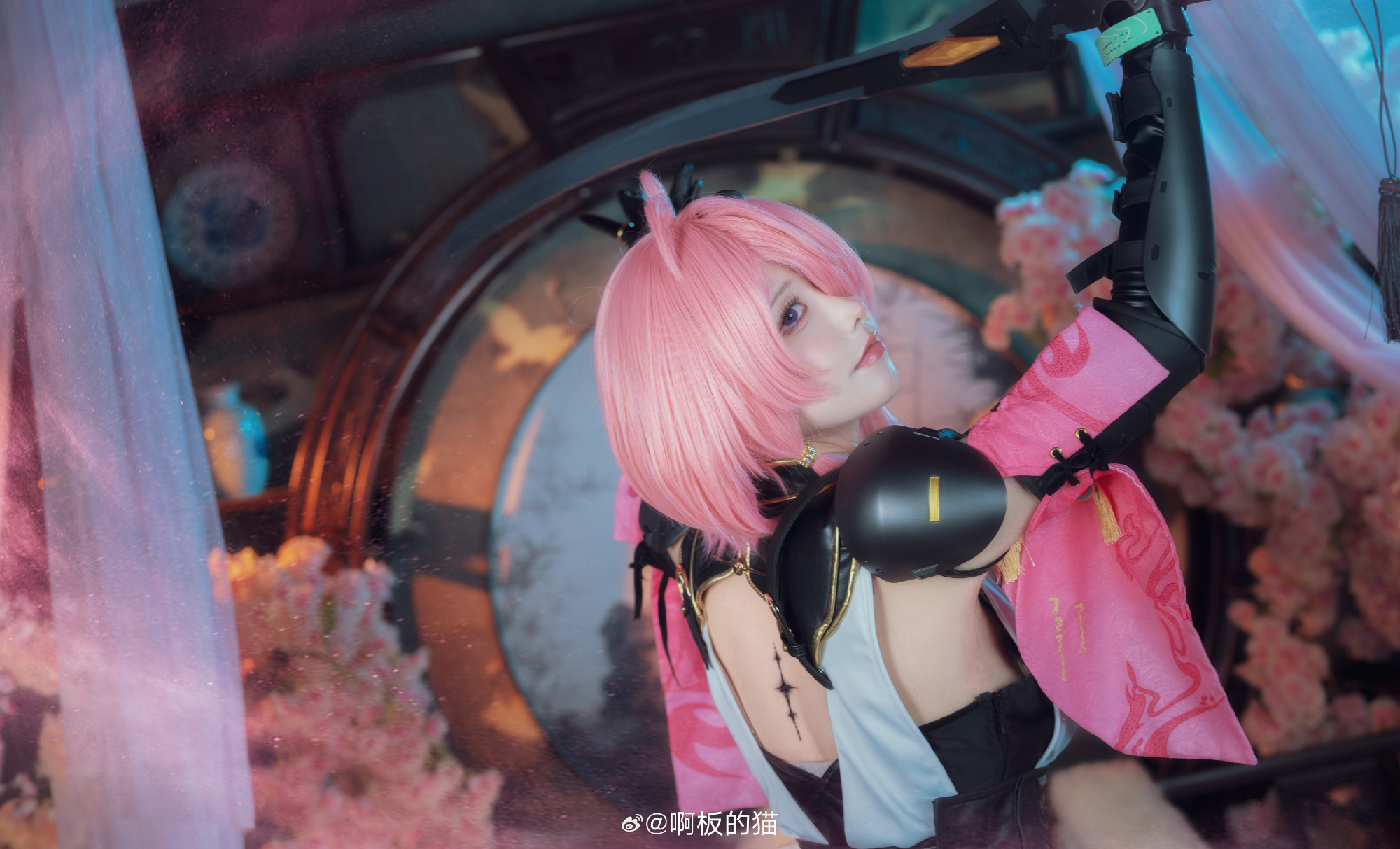 图片[3]-呼啊~做到这样就够了，休息休息吧 鸣潮 桃祈-忙忙软件库