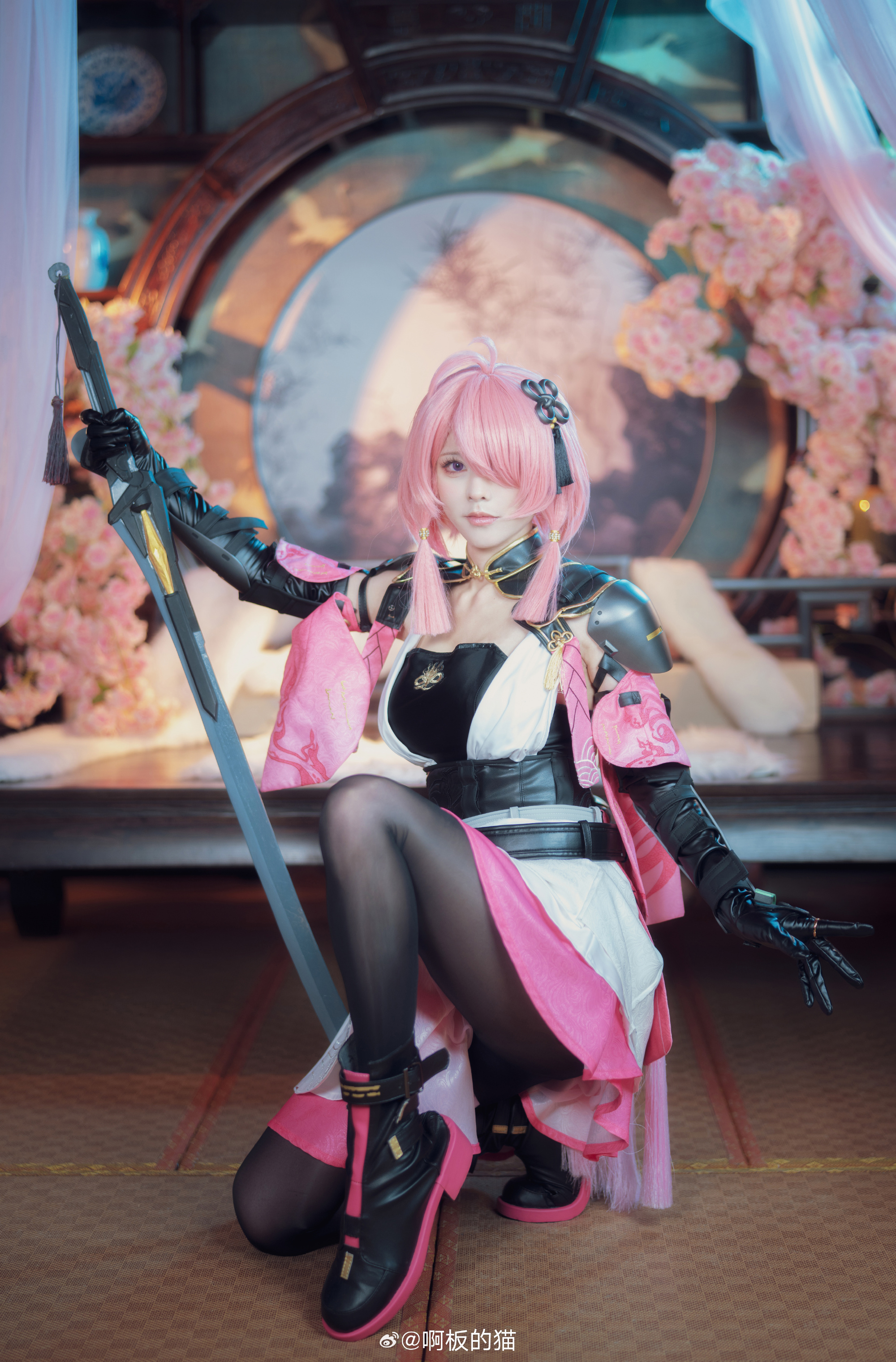 图片[4]-呼啊~做到这样就够了，休息休息吧 鸣潮 桃祈-忙忙软件库