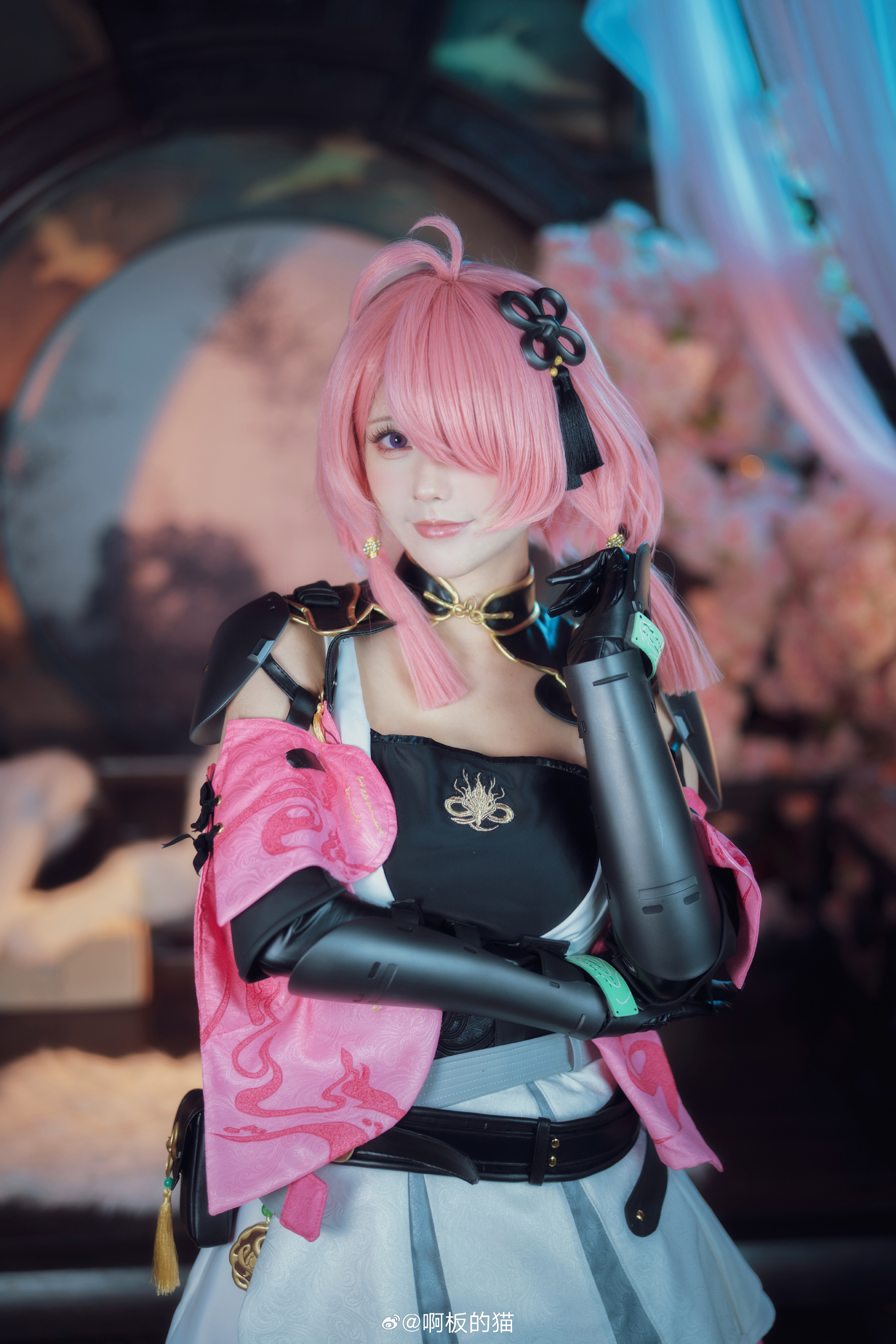 图片[5]-呼啊~做到这样就够了，休息休息吧 鸣潮 桃祈-忙忙软件库