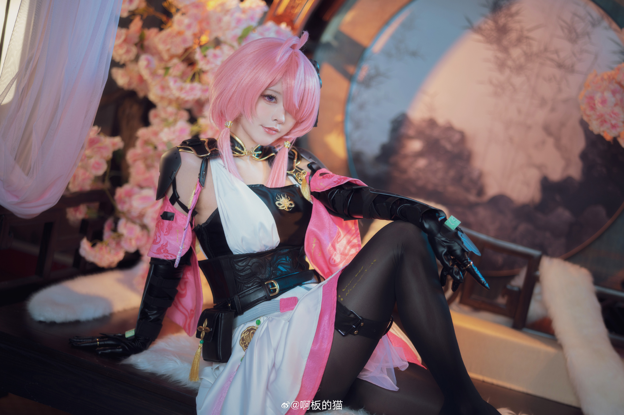 图片[9]-呼啊~做到这样就够了，休息休息吧 鸣潮 桃祈-忙忙软件库