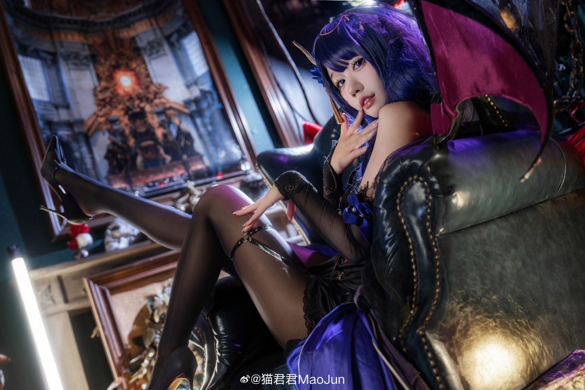 图片[6]-啊～是你召唤的魅魔嘛？“我的主人?”-忙忙软件库