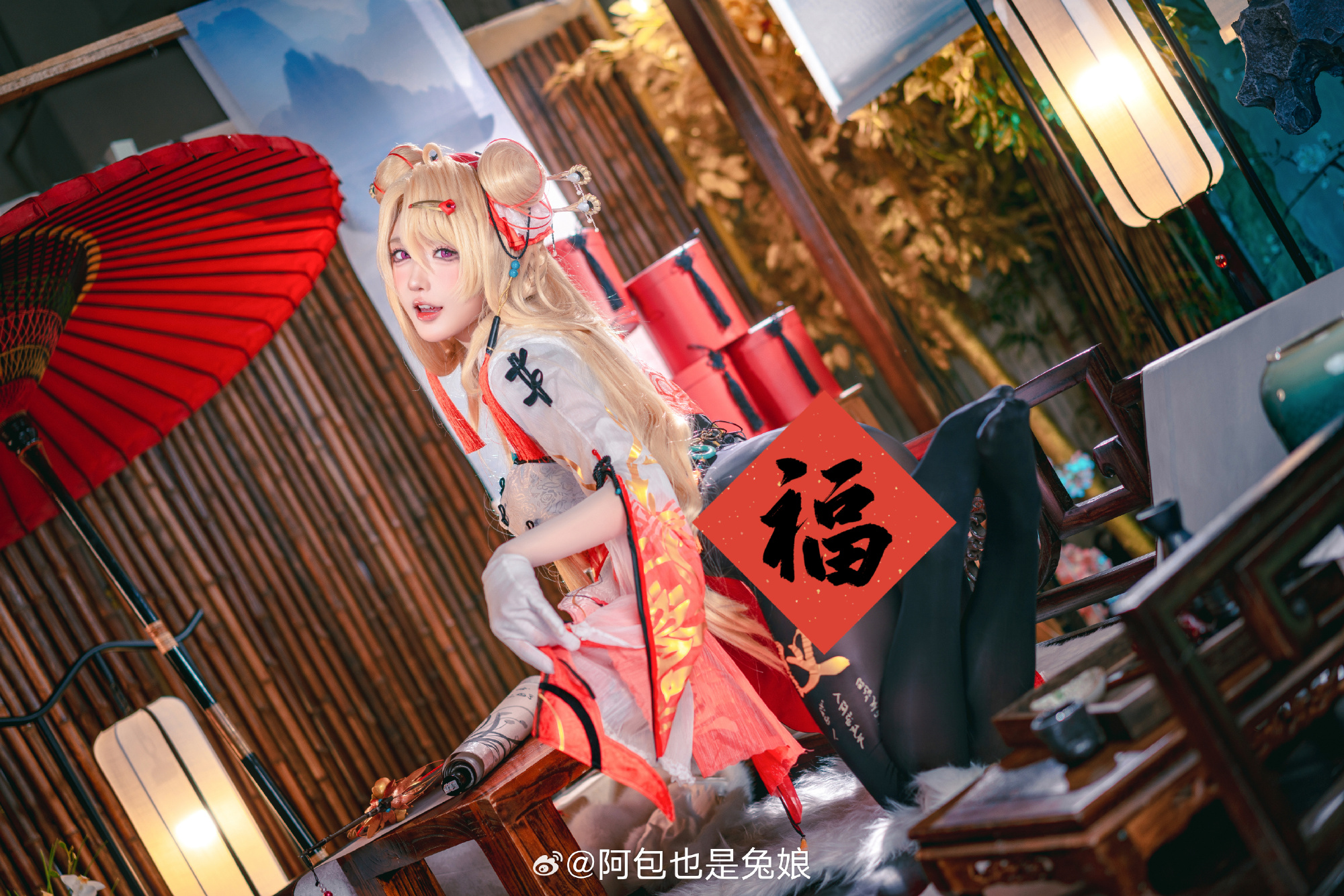 图片[2]-在踏上回家之旅的途中，为大家带来了新春皮的咎瓦尤斯??-忙忙软件库