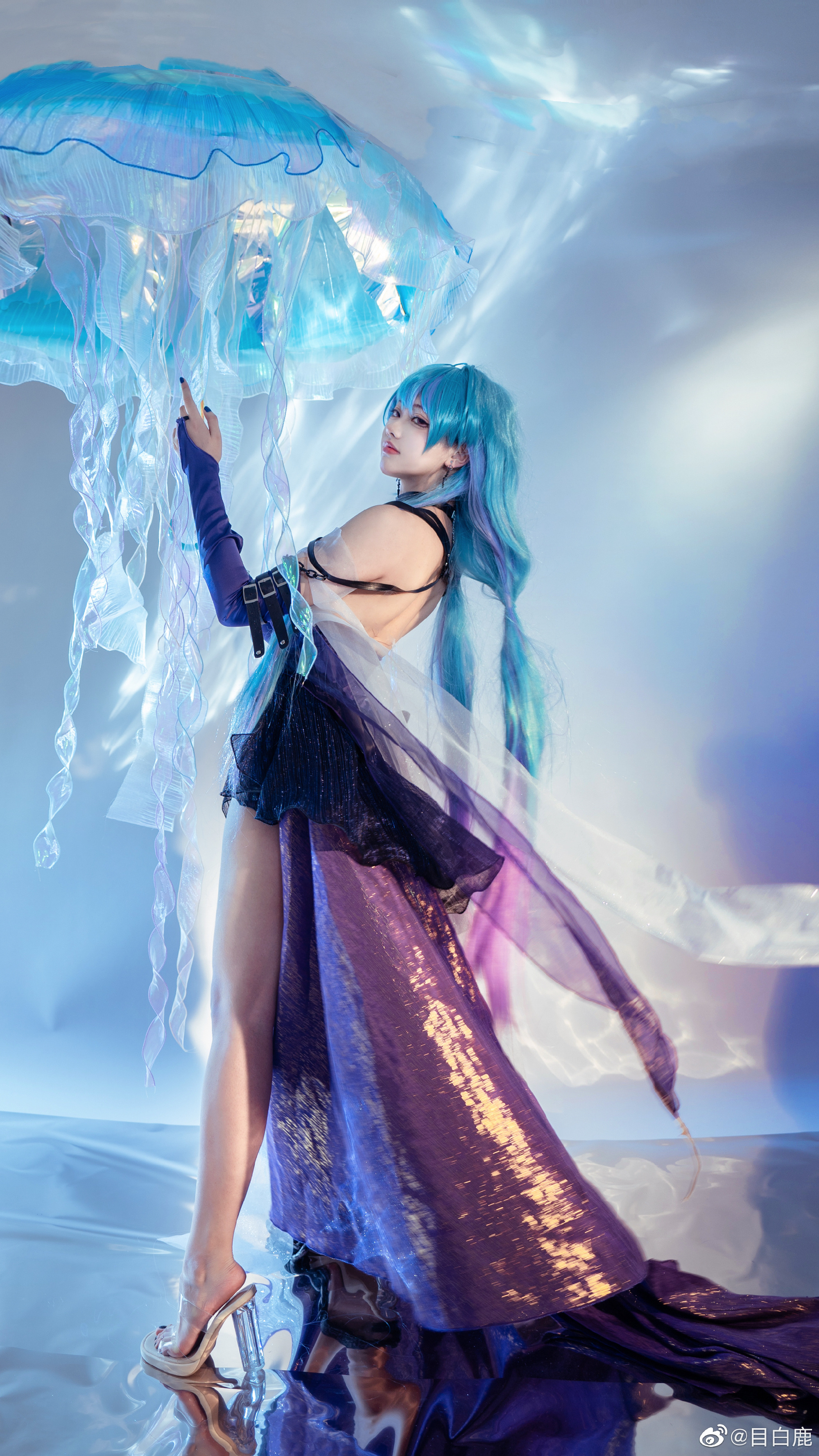 图片[4]-黑环的中心像是幽深的海底，在那里，可以听清心底的声音。-忙忙软件库