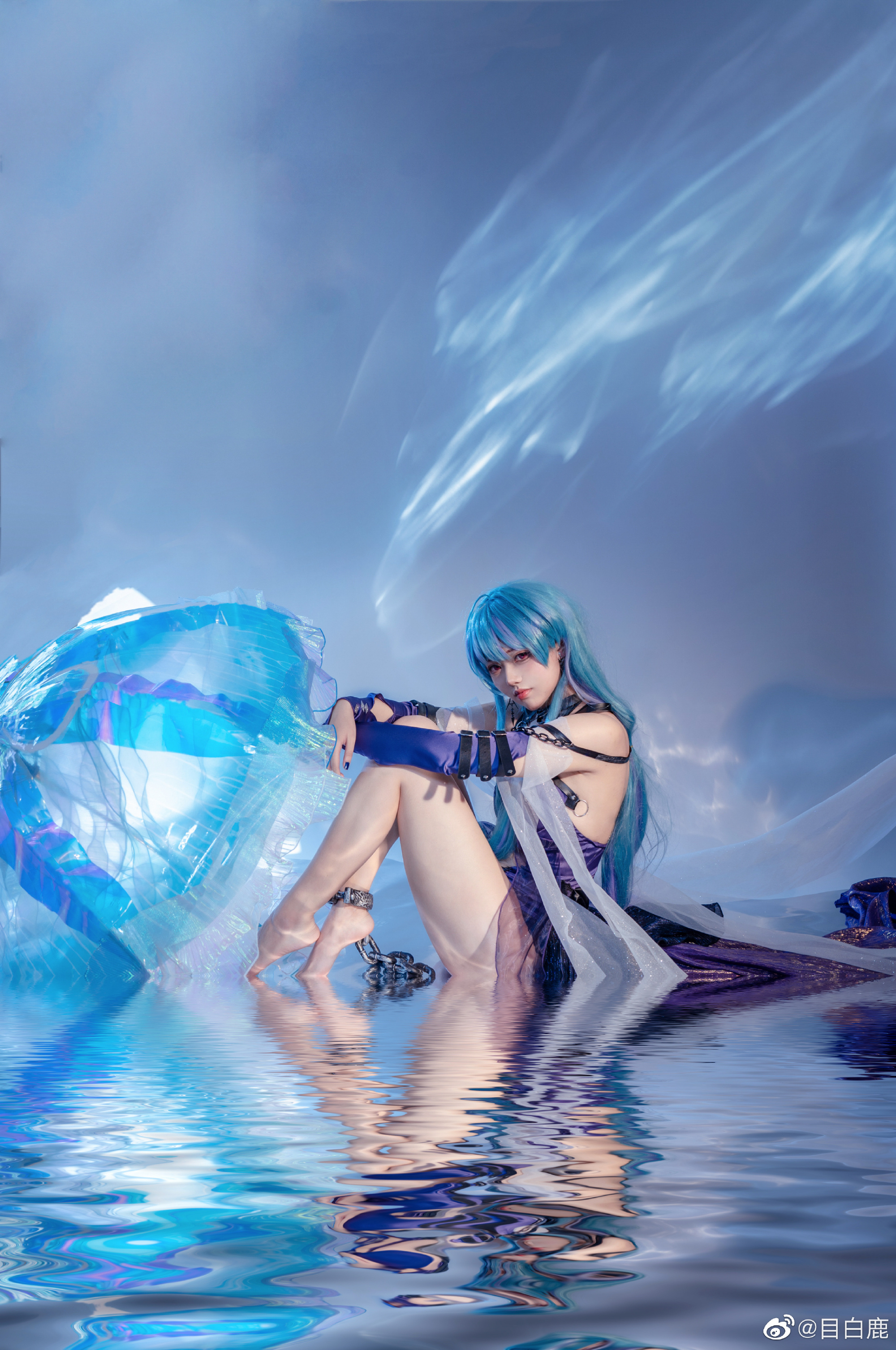 图片[3]-黑环的中心像是幽深的海底，在那里，可以听清心底的声音。-忙忙软件库