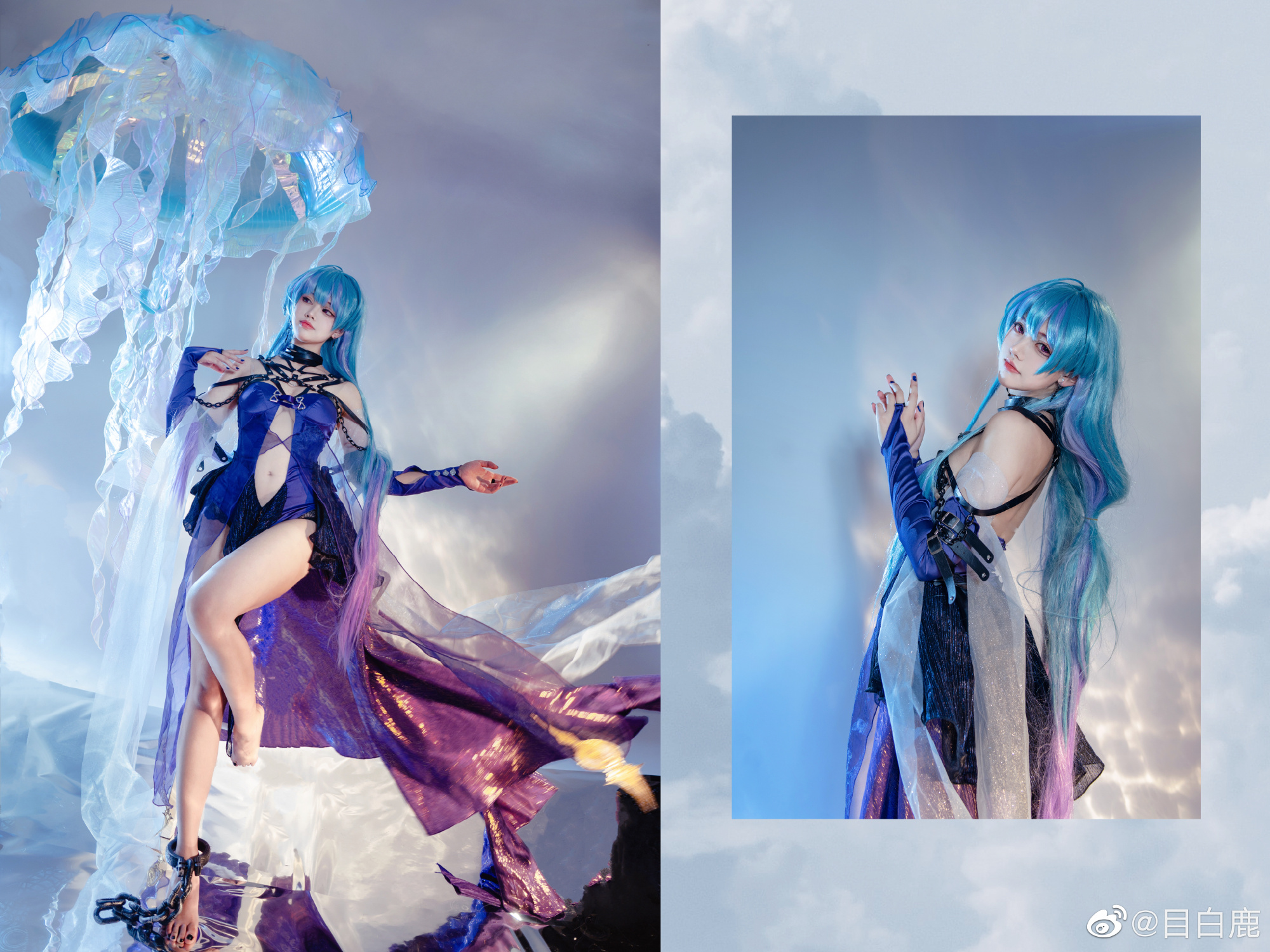 图片[5]-黑环的中心像是幽深的海底，在那里，可以听清心底的声音。-忙忙软件库