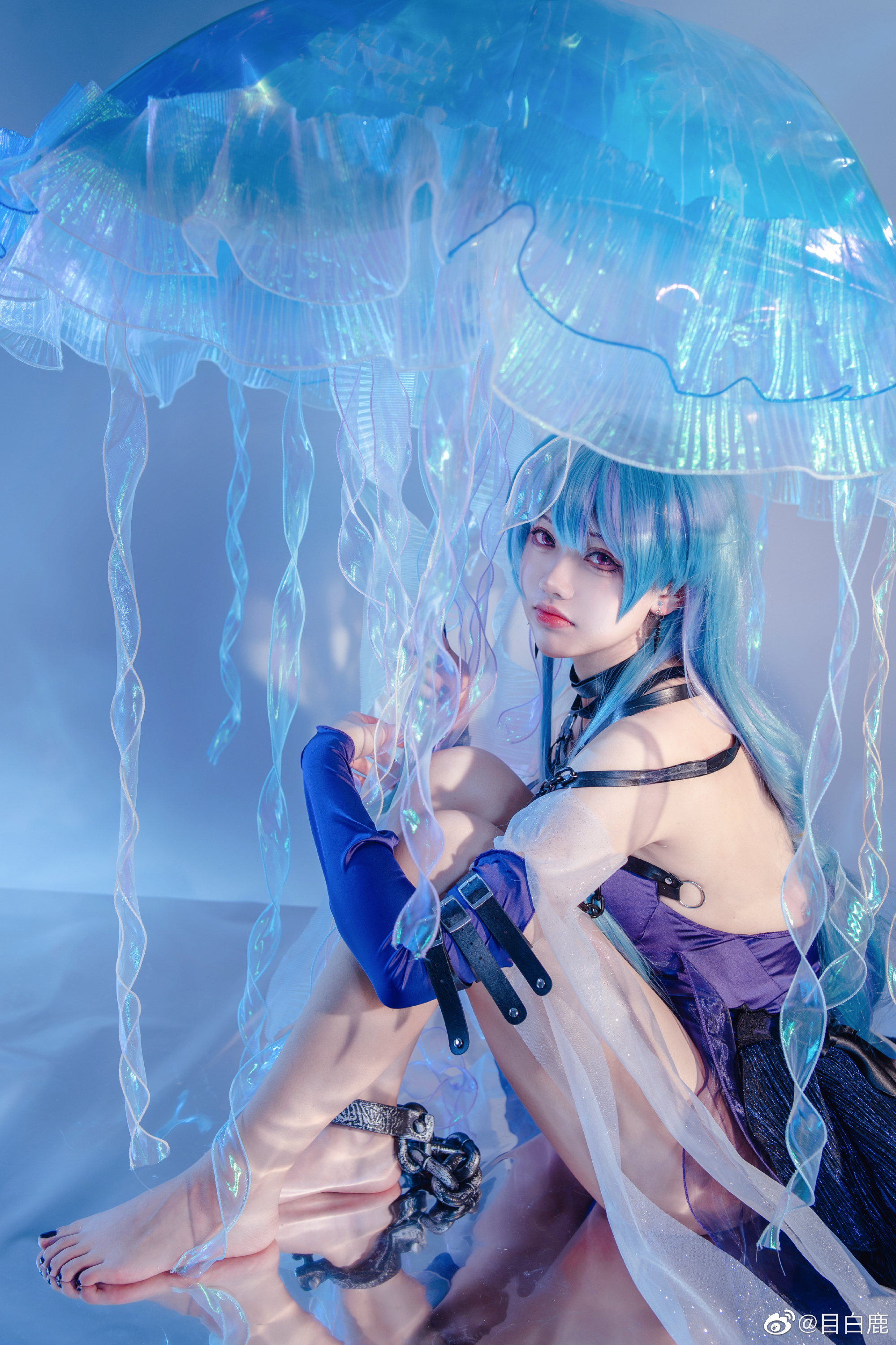 图片[6]-黑环的中心像是幽深的海底，在那里，可以听清心底的声音。-忙忙软件库