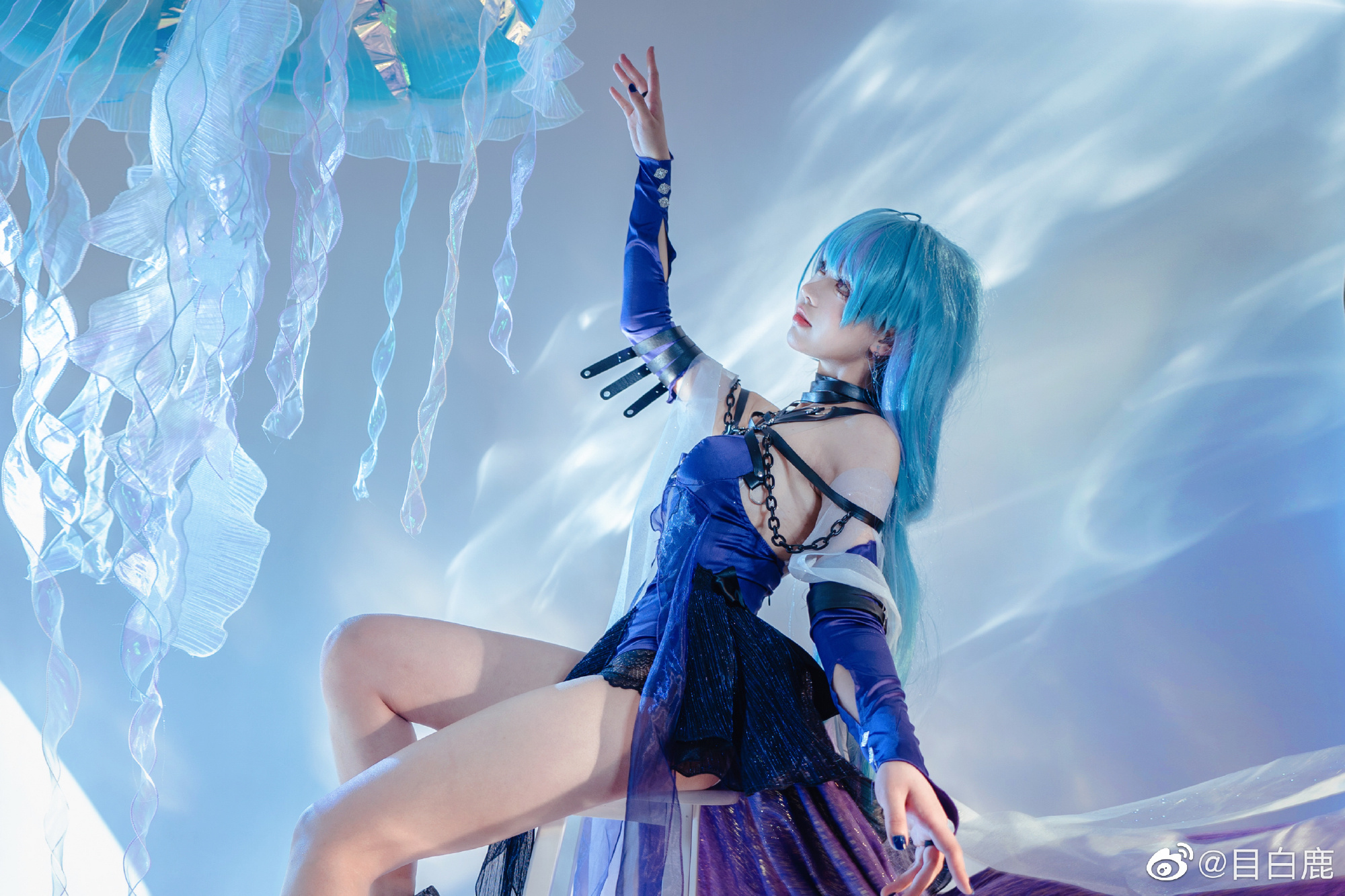 图片[11]-黑环的中心像是幽深的海底，在那里，可以听清心底的声音。-忙忙软件库