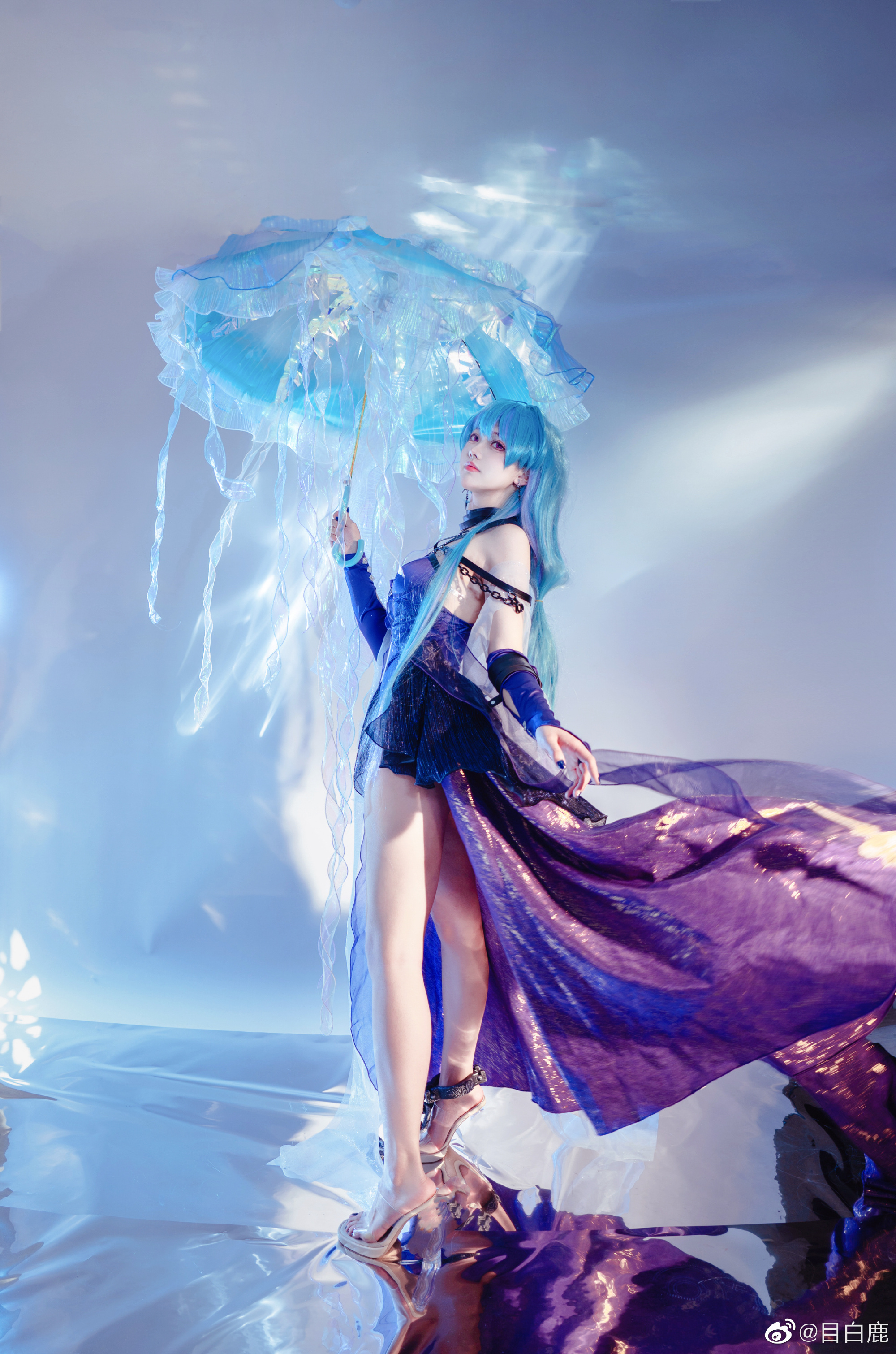 图片[7]-黑环的中心像是幽深的海底，在那里，可以听清心底的声音。-忙忙软件库