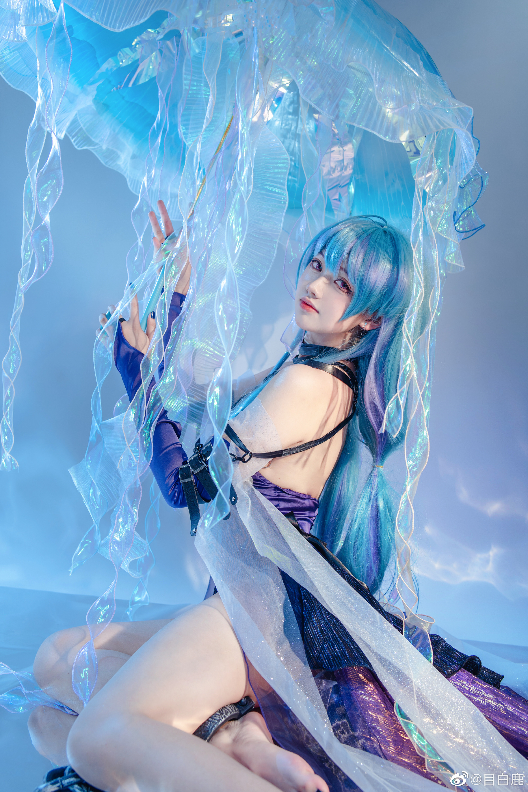 图片[9]-黑环的中心像是幽深的海底，在那里，可以听清心底的声音。-忙忙软件库